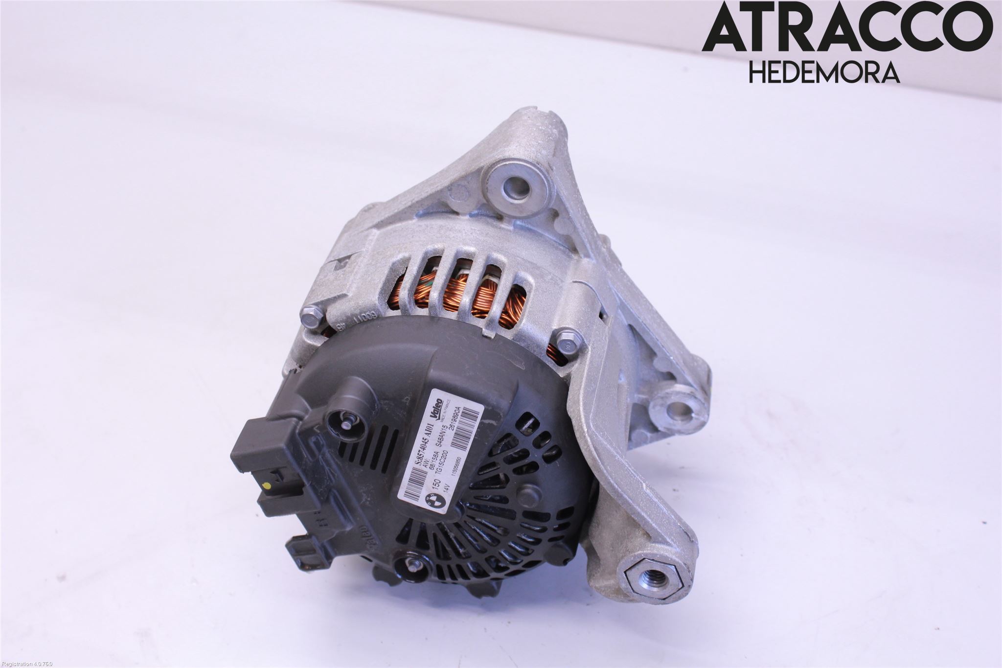 Toyota AVENSIS 16-18 Generator