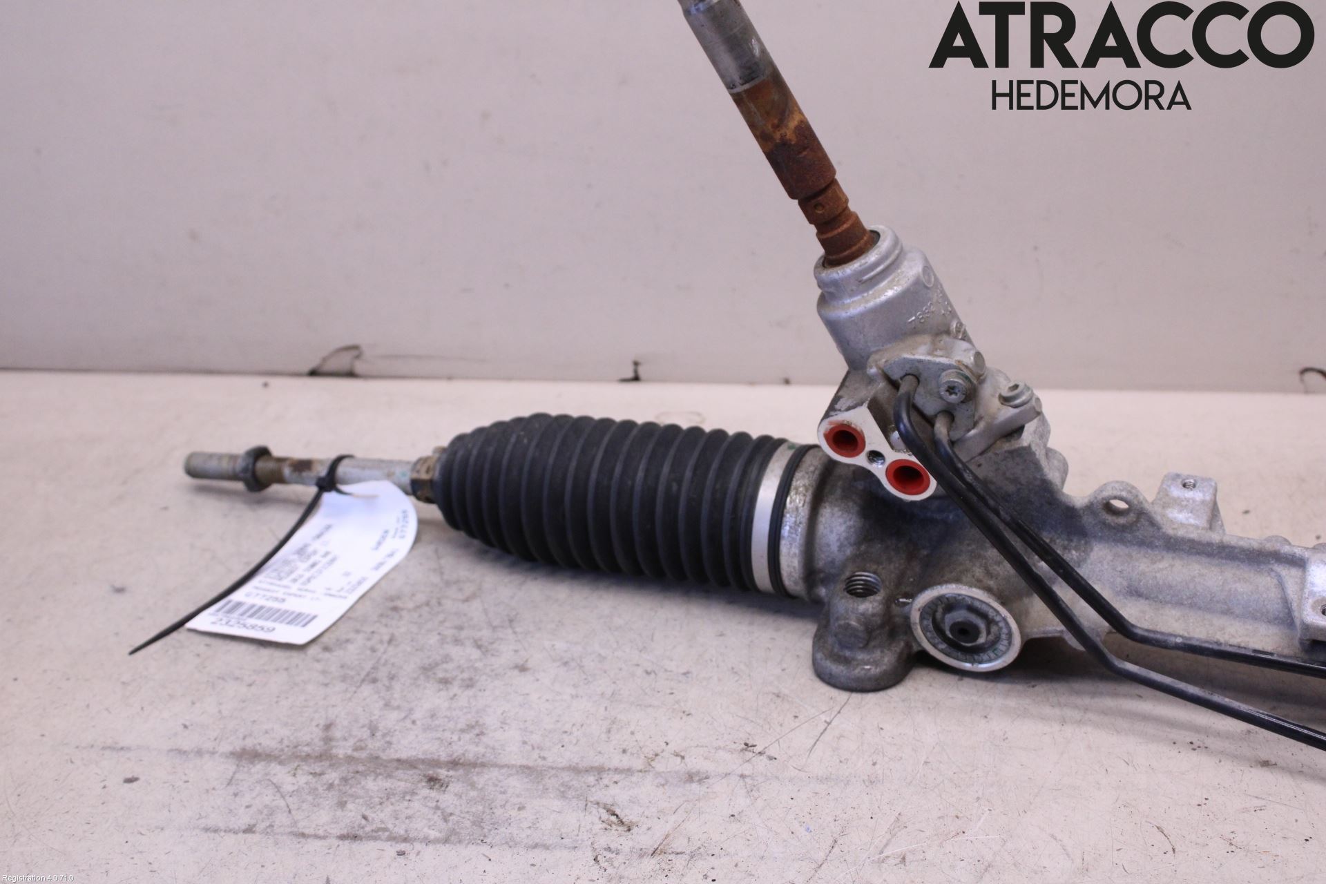 Peugeot EXPERT/E-EXPERT 17- Styrväxel Servo -Snäcka