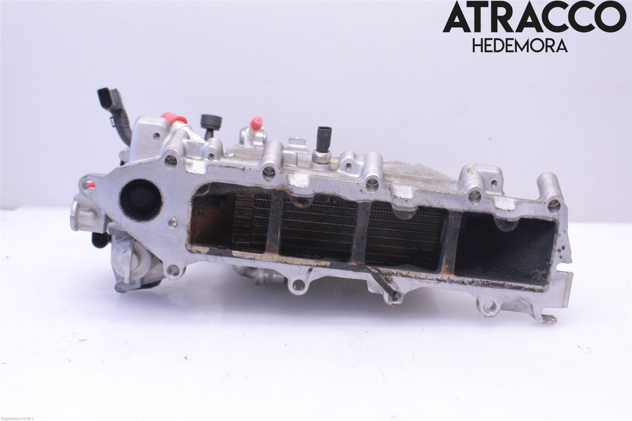 Audi A5 17- Laddluft-Intercooler Kyl
