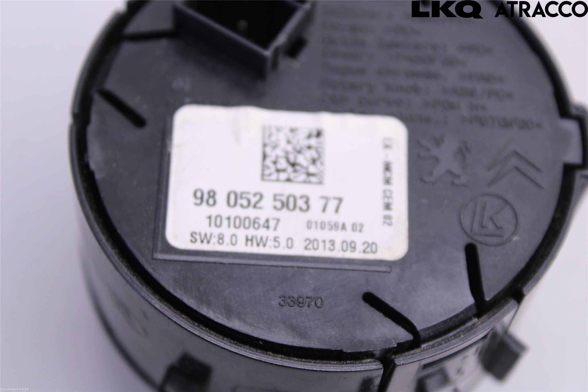 Toyota PROACE I 13-16 Strömställare Multifunktion