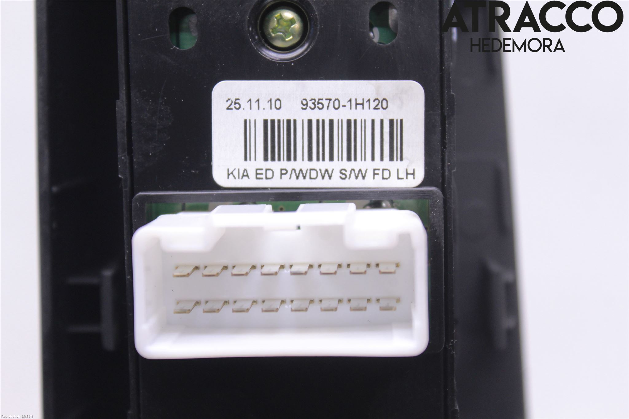 Kia CEED 06-12 Strömställare Elhiss