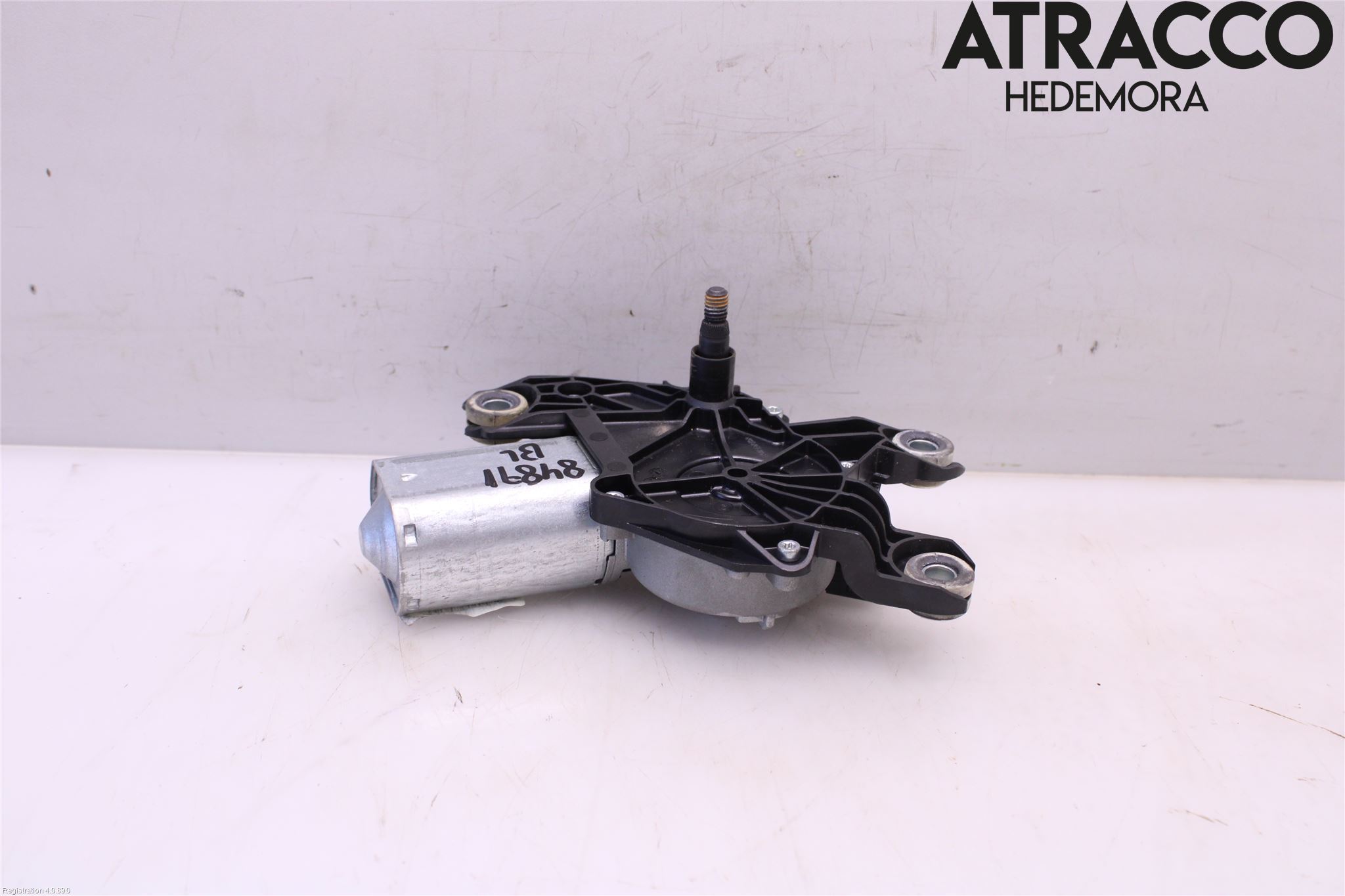 Landrover LAND ROVER RANGE ROVER EVOQUE (L538) 11-18 Torkarmotor Baklucka