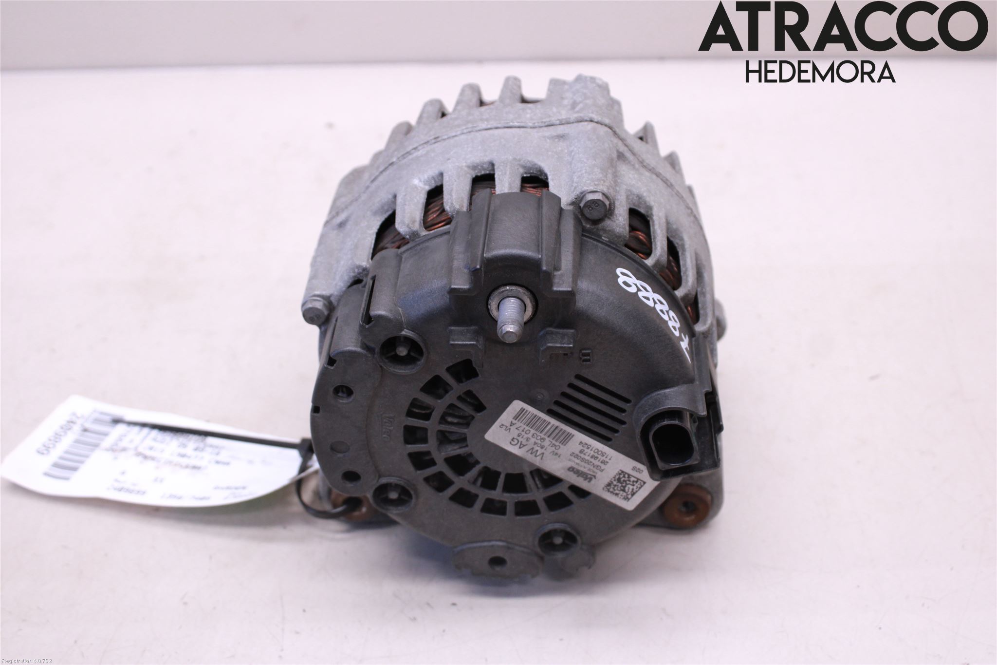 Audi Q5 09-16 Generator