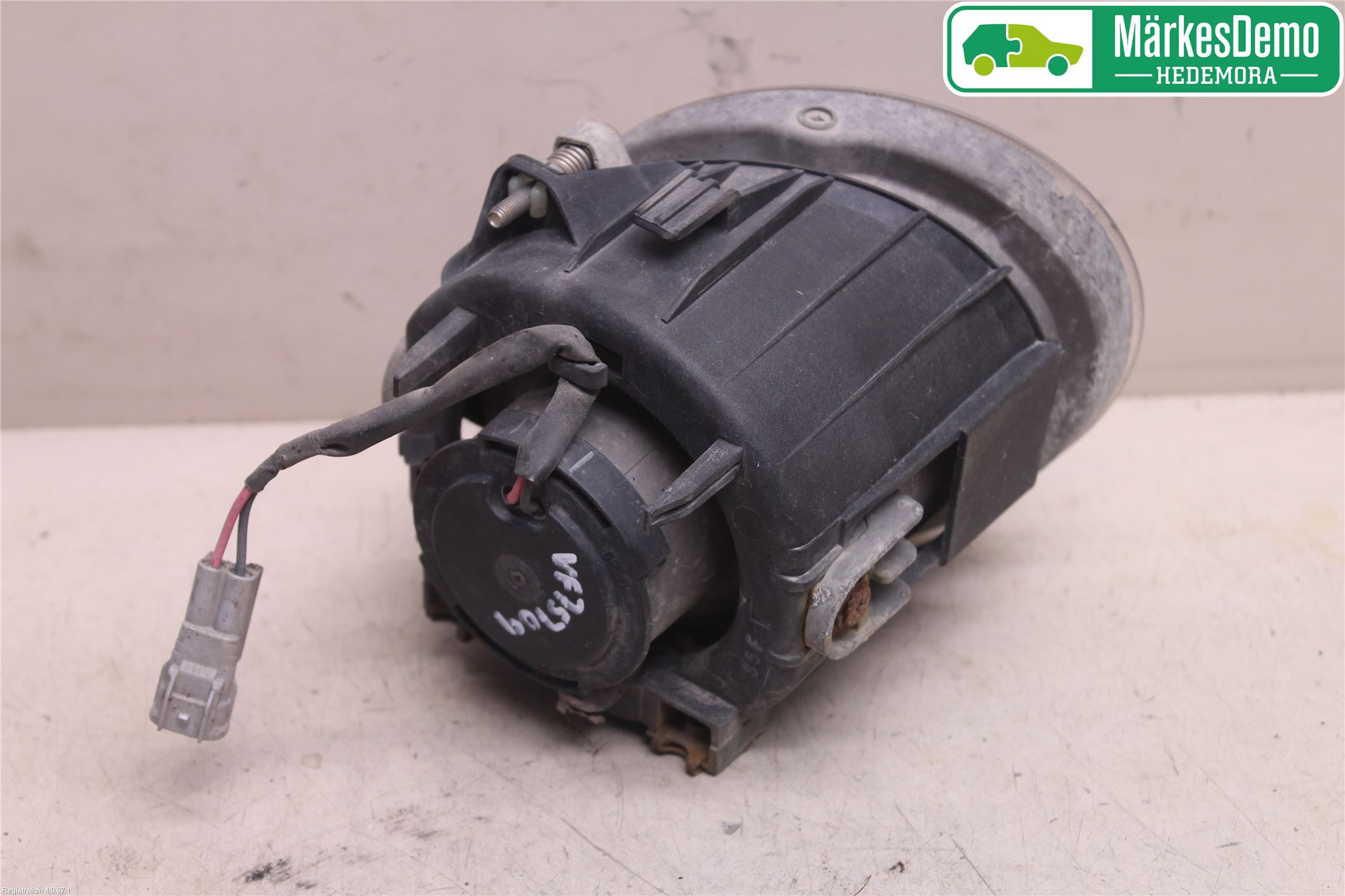 Subaru OUTBACK   07-09 Dimljus-Varselljus Fram