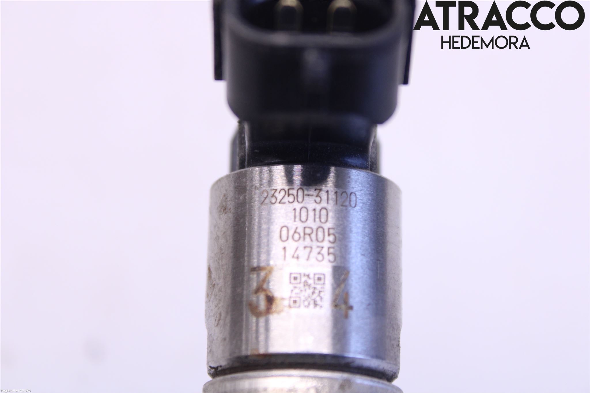 Lexus IS 250/350 14-20 Injspridare