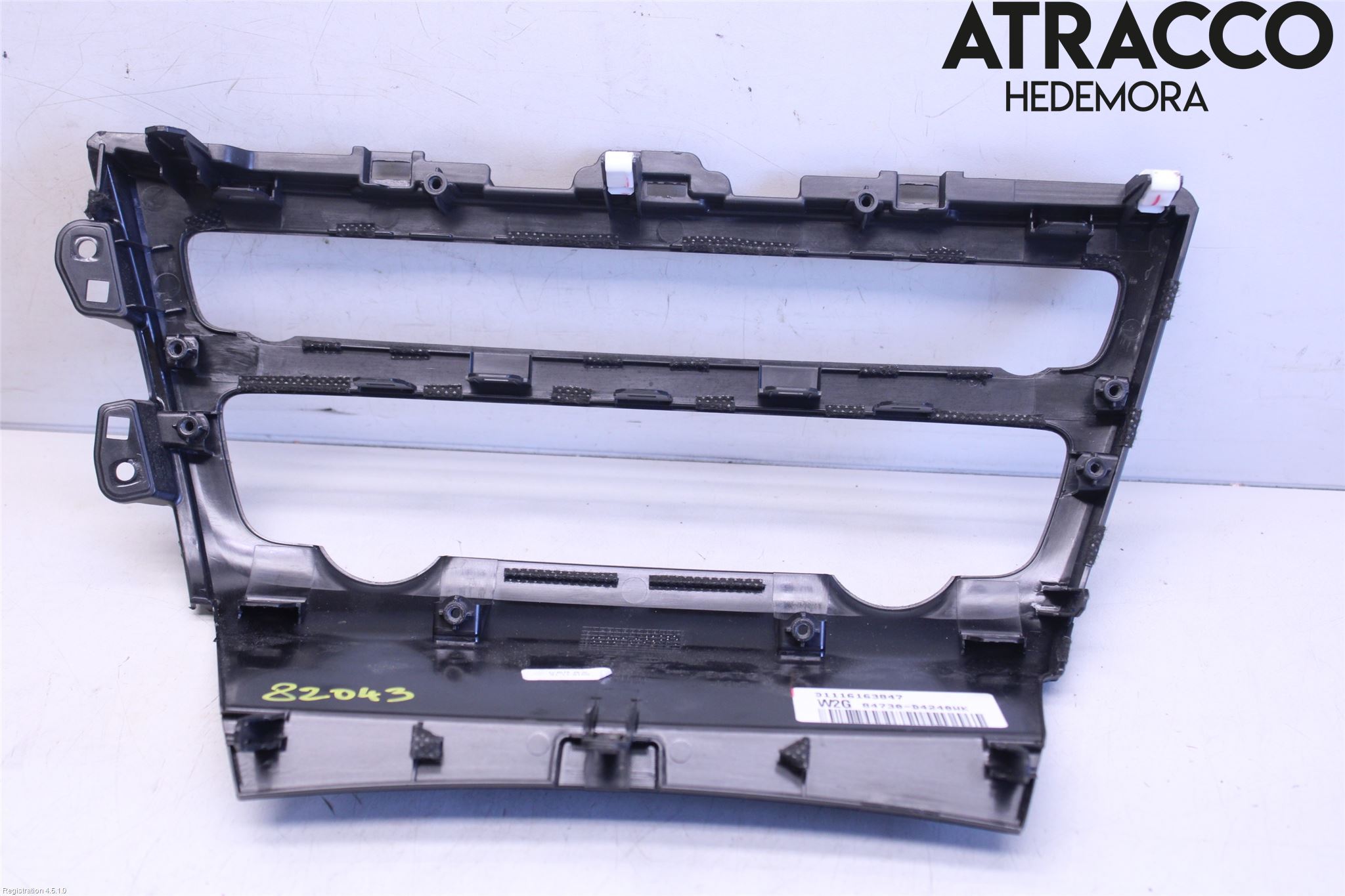 Kia OPTIMA 16-20 Instrument-Radio Sarg