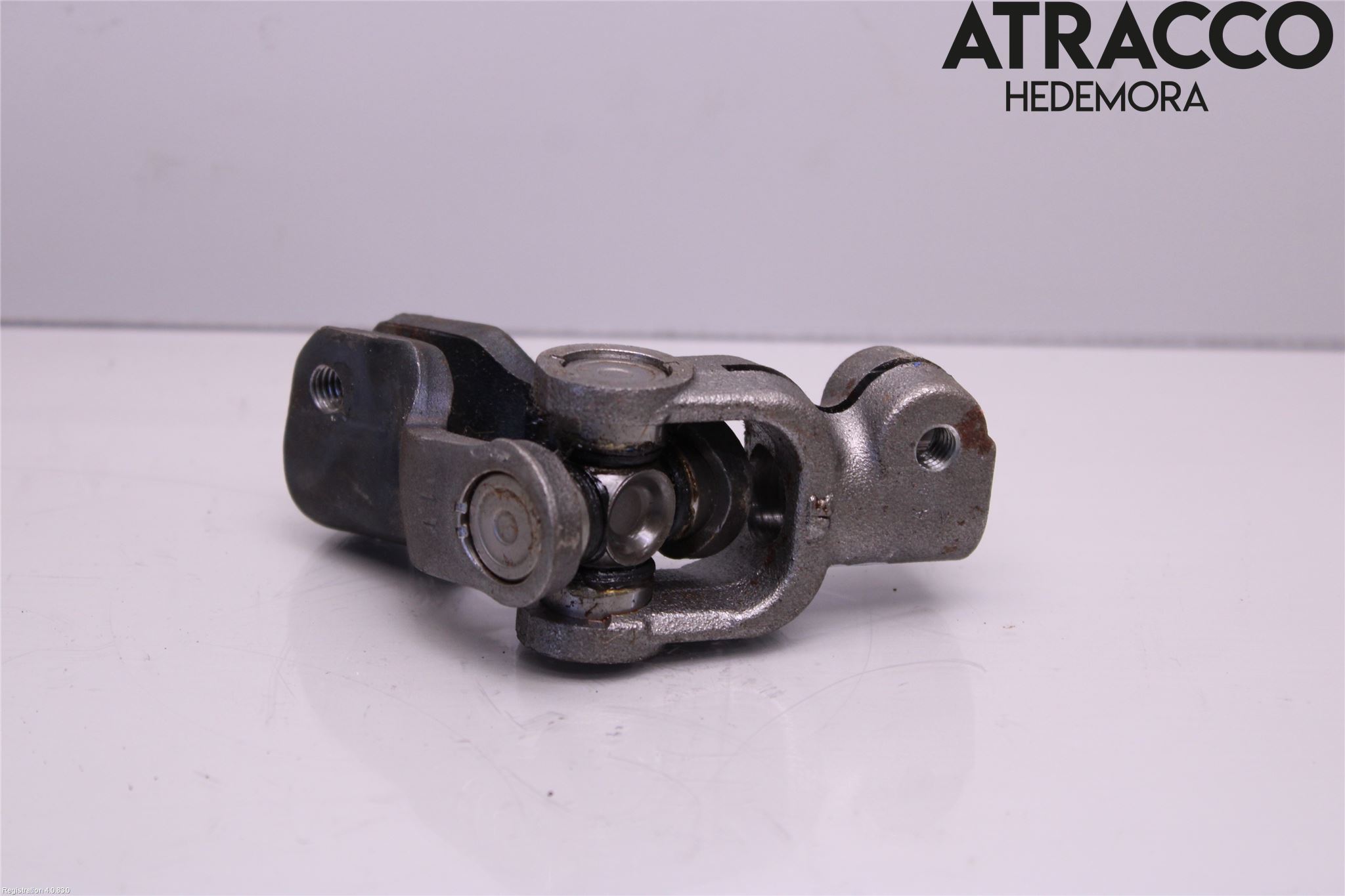Toyota YARIS XP90 06-11 Rattaxelknut