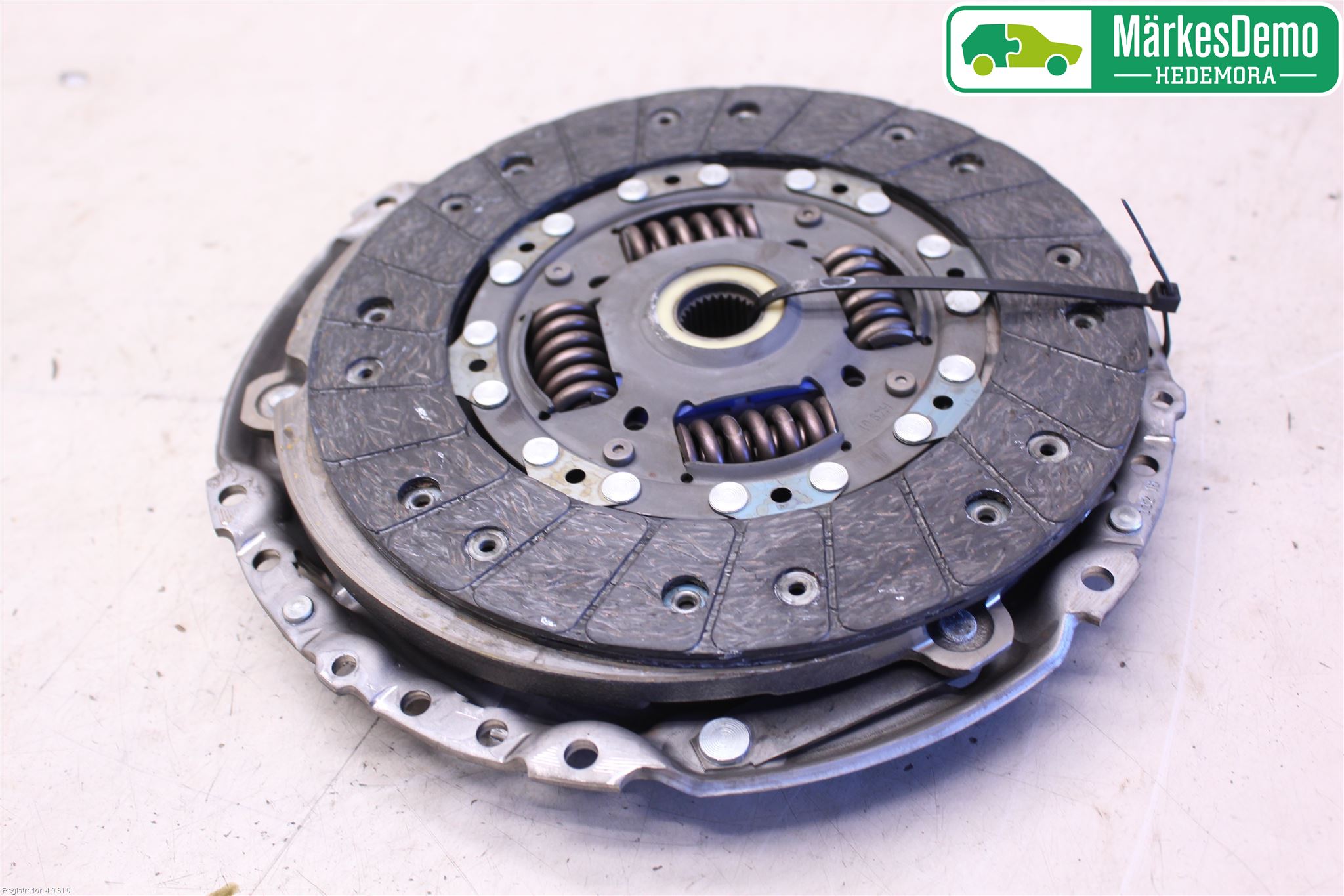 Audi A1/S1 11-18 Koppling-Lamell