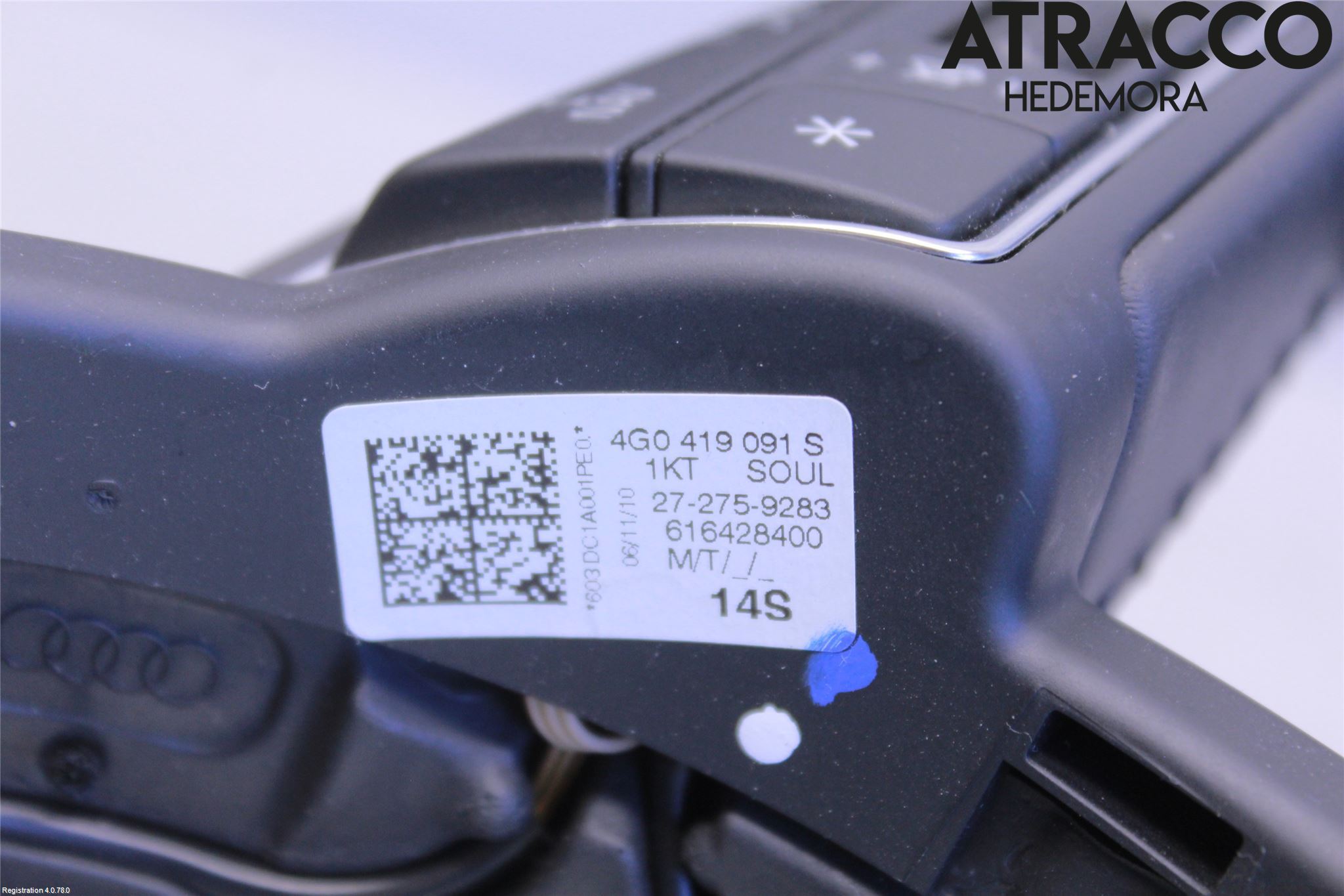 Audi A7/S7 4G 11-17 Ratt