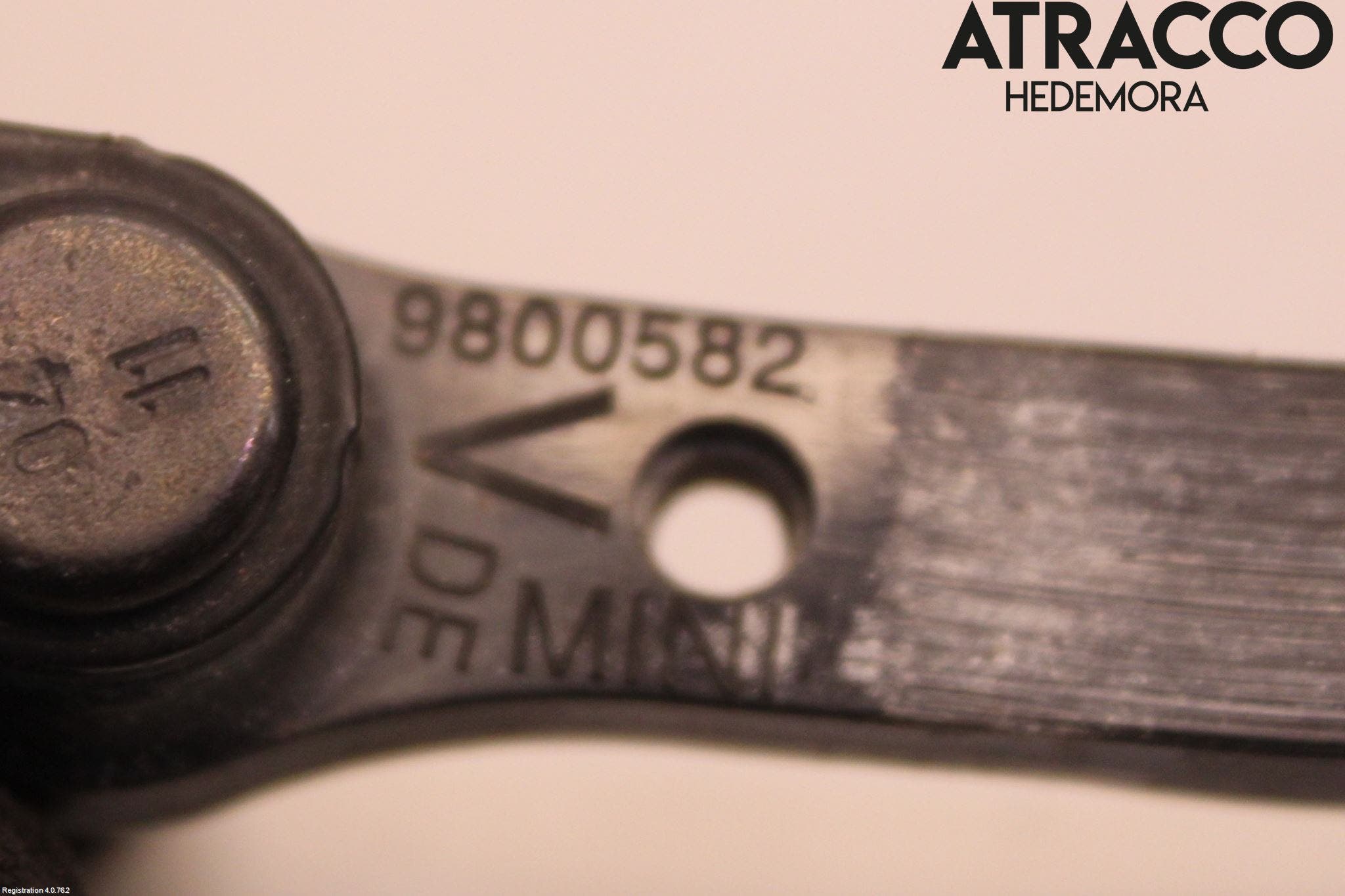 Mini COUPE R56 05-14 Dörrstopp