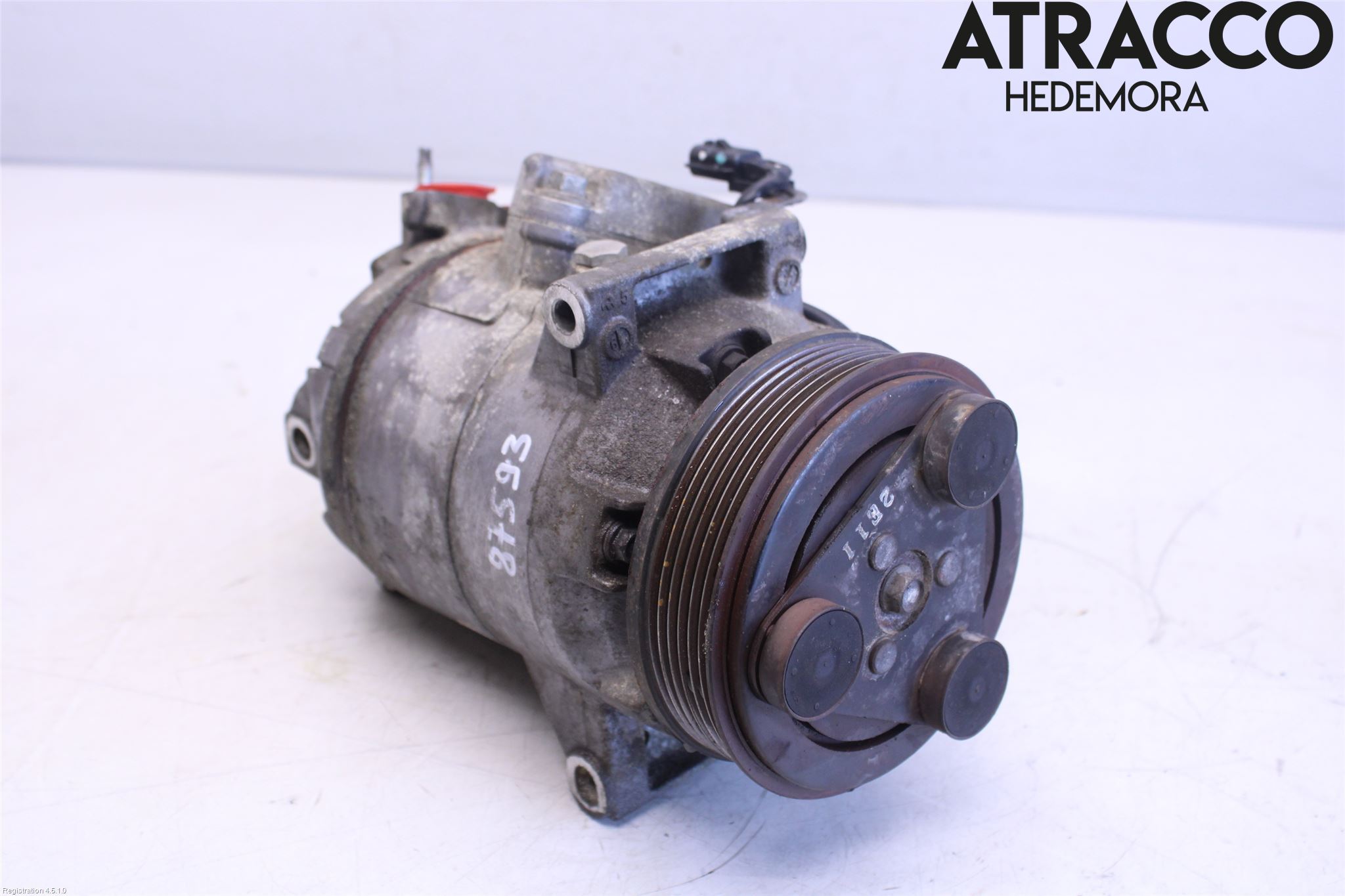 Nissan QASHQAI 10-14 Ac Kompressor