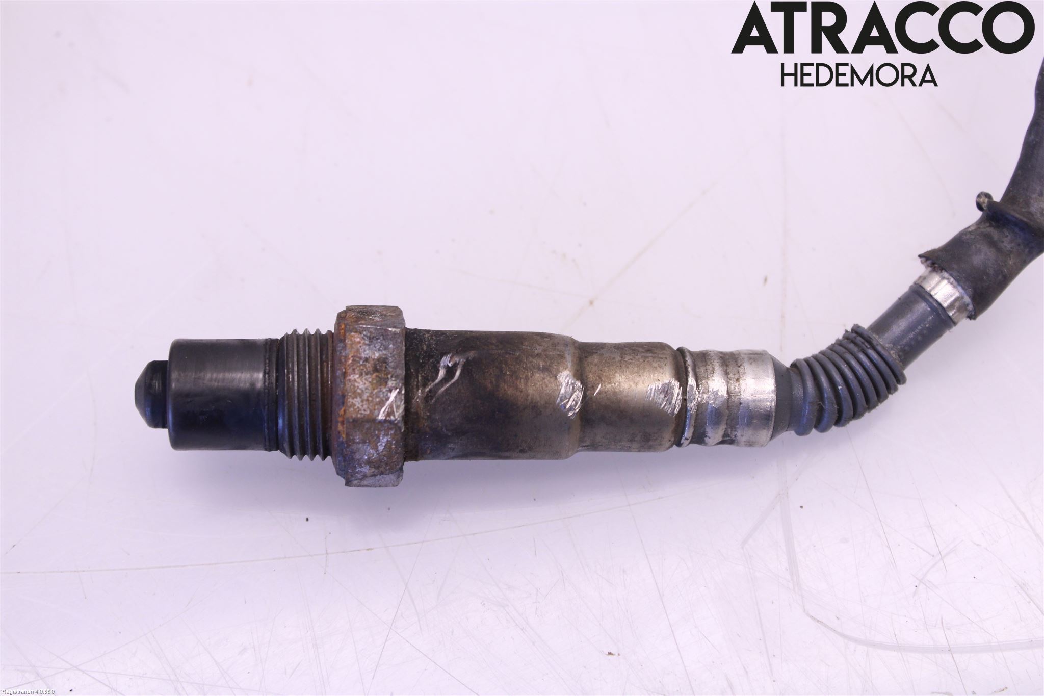 Jeep WRANGLER Injlambdasond