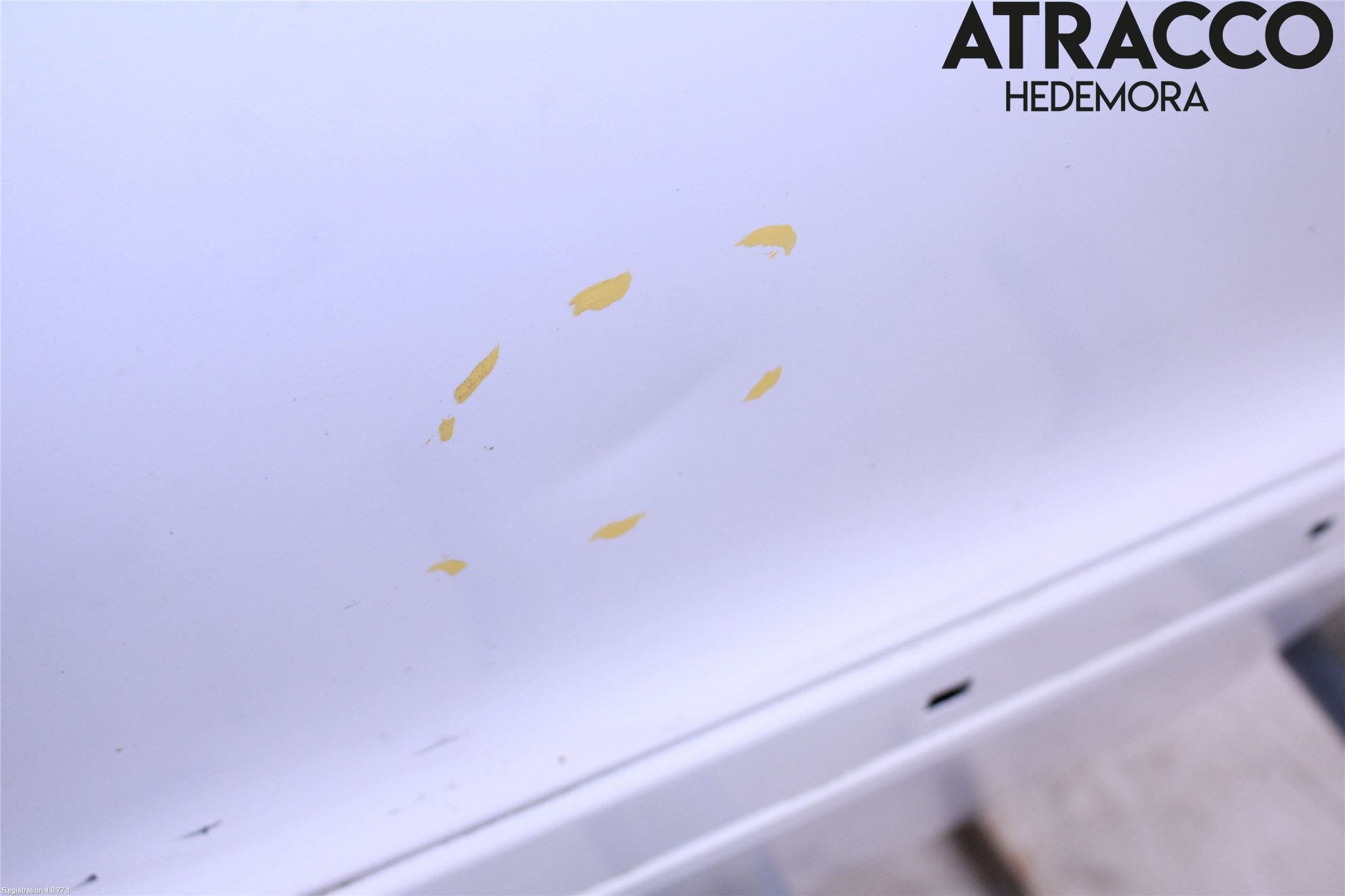 Kia SOUL 09- Dörr Bak Höger