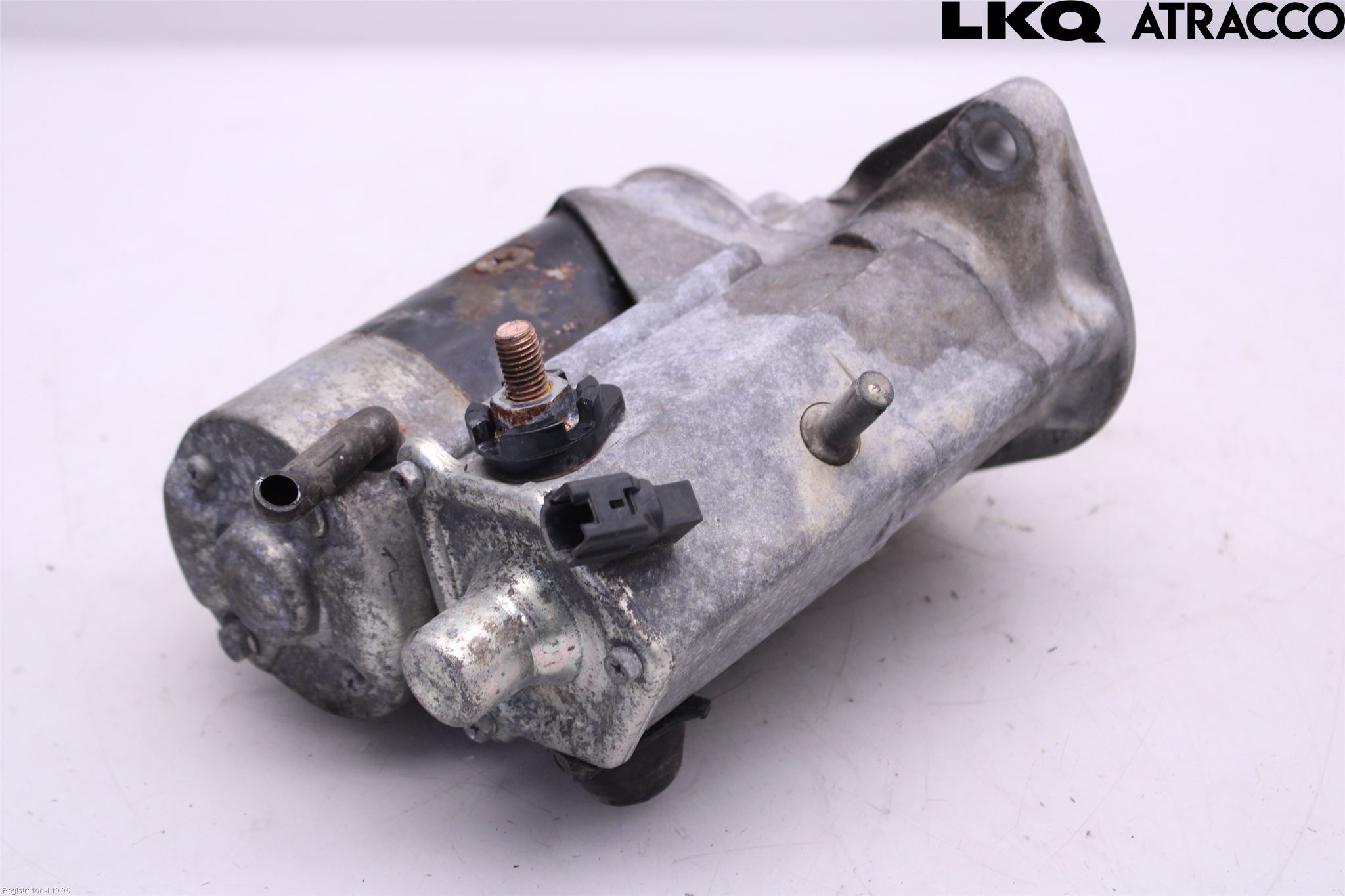 Toyota HILUX 16- Startmotor Diesel