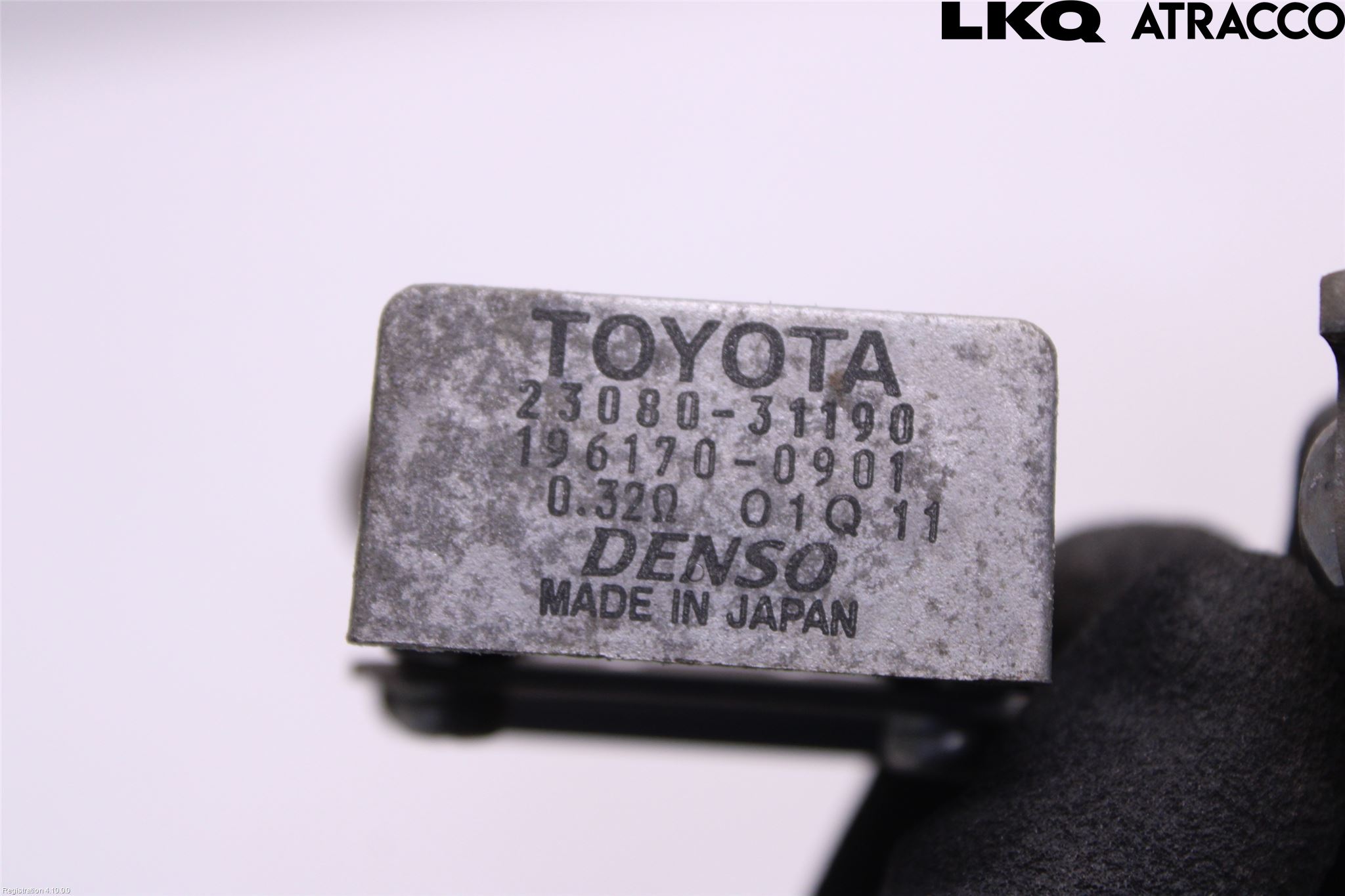 Lexus RX AL10 09-15 Relä Bränslepump