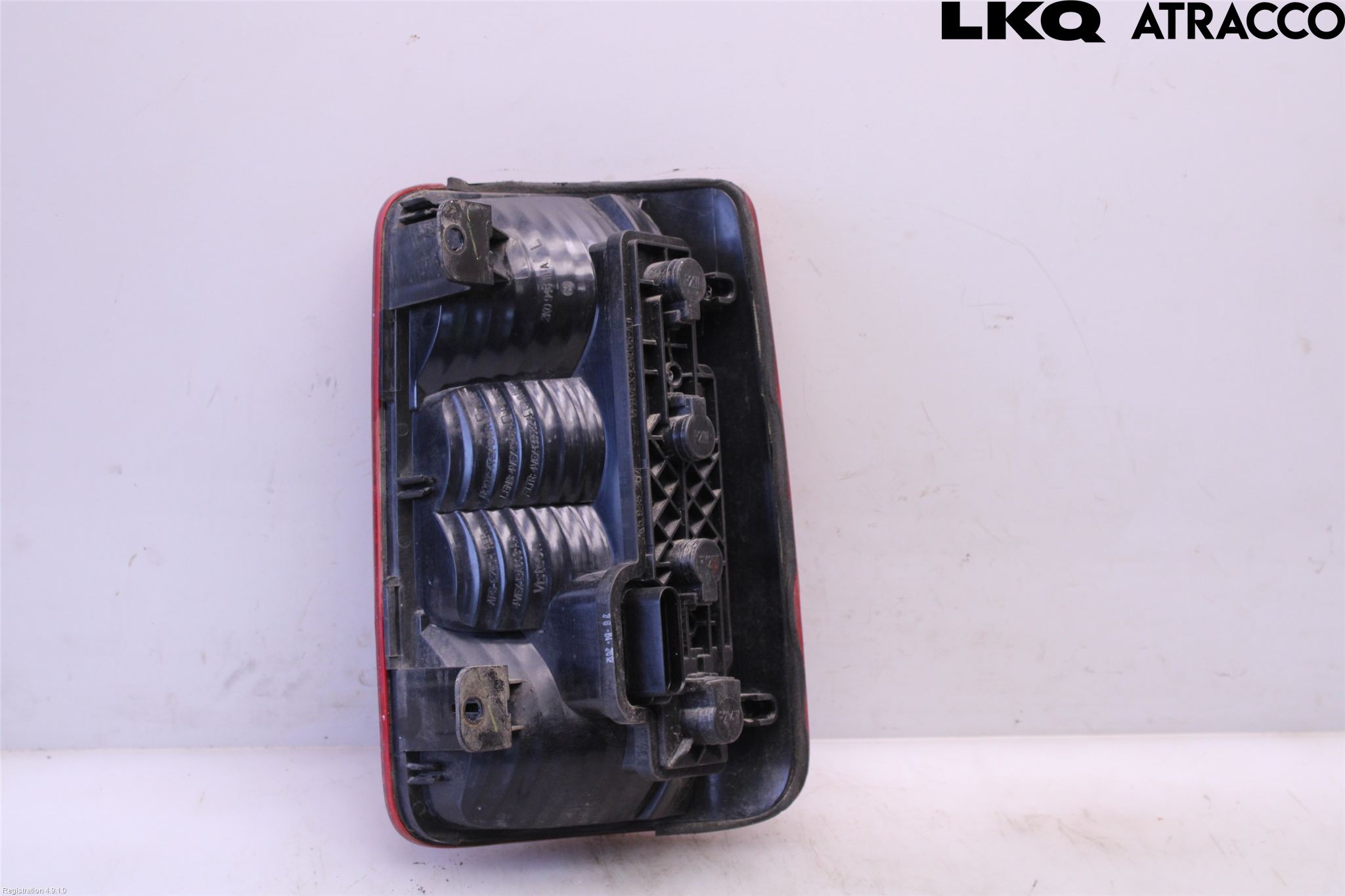 Volkswagen VW CADDY 11-15 Bakljus Vänster