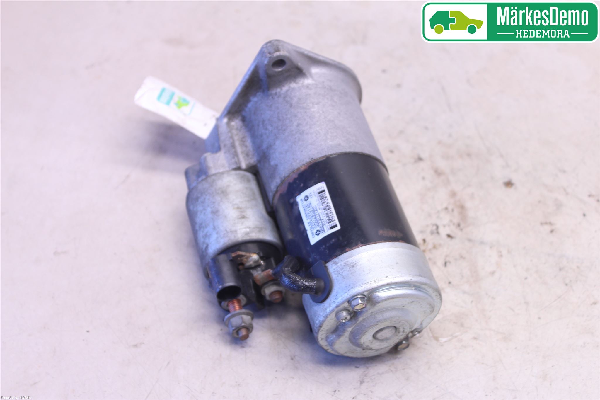 Fiat FREEMONT Startmotor Diesel