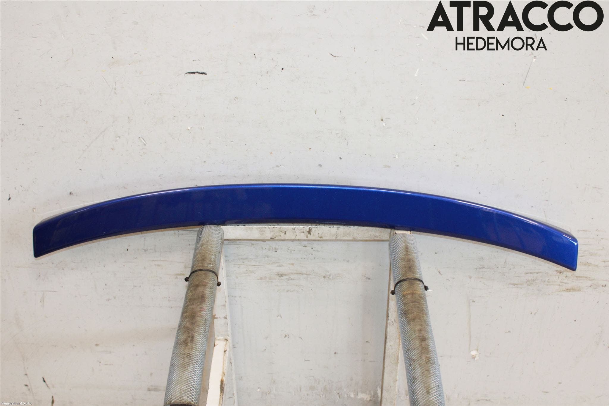 Mazda 3 I 07-08 Spoiler Baklucka