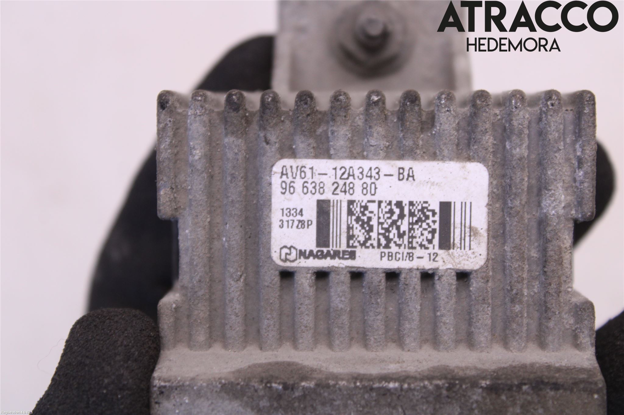 Citroen BERLINGO 08-18 Relä Glödning Diesel