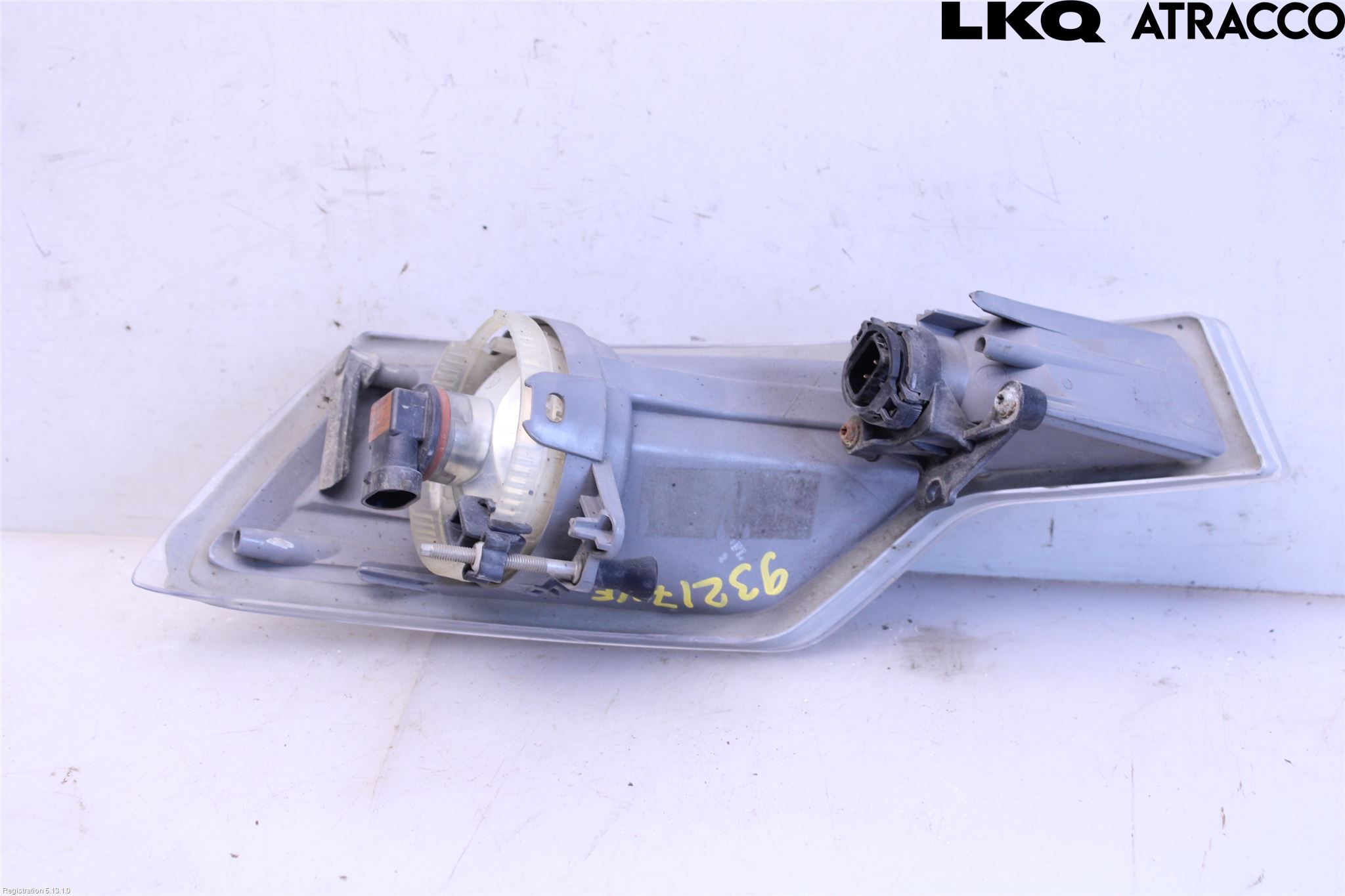 Citroen C5 08-17 Dimljus-Varselljus Fram