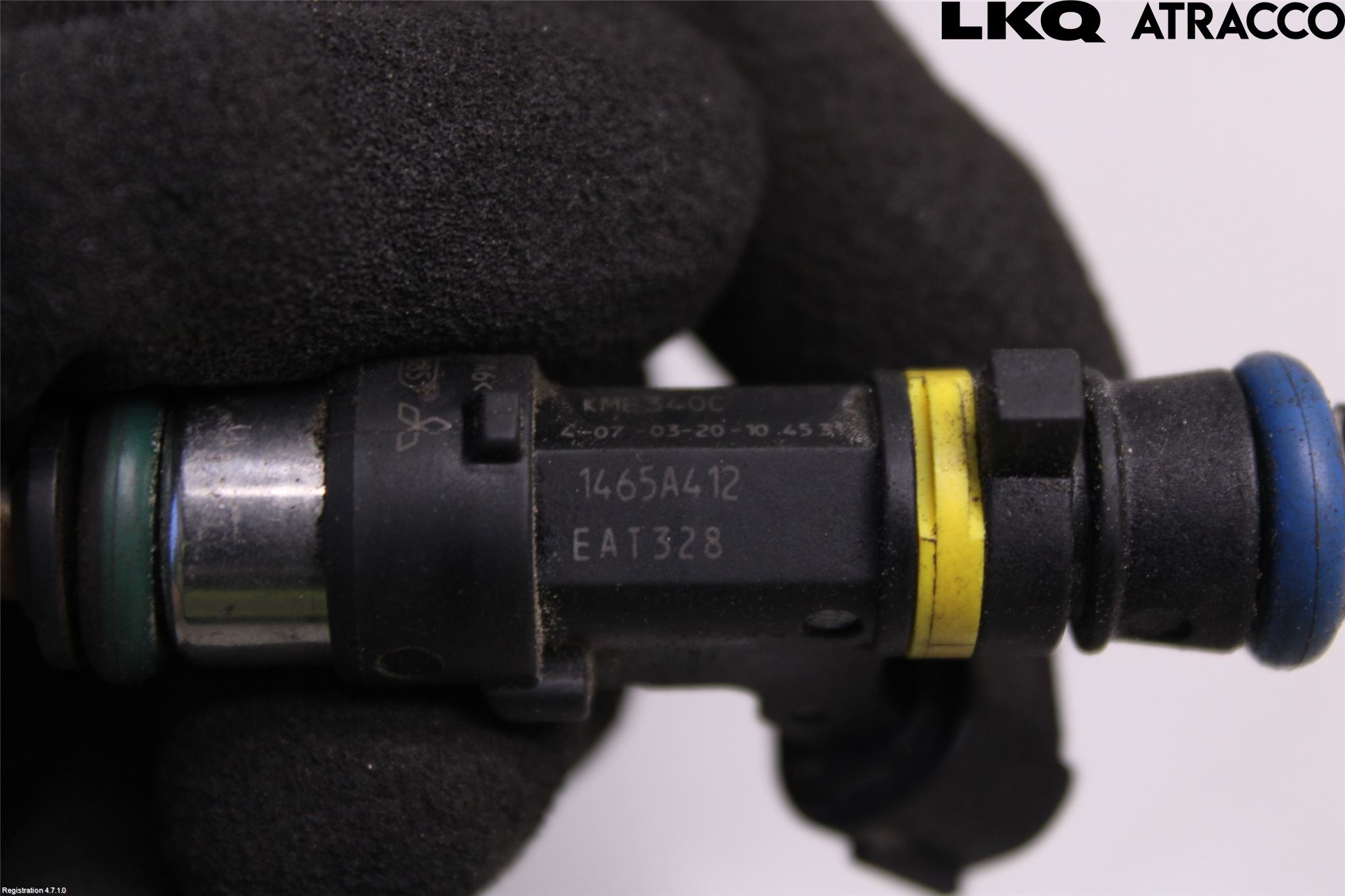 Mitsubishi OUTLANDER 13-21 Injspridare