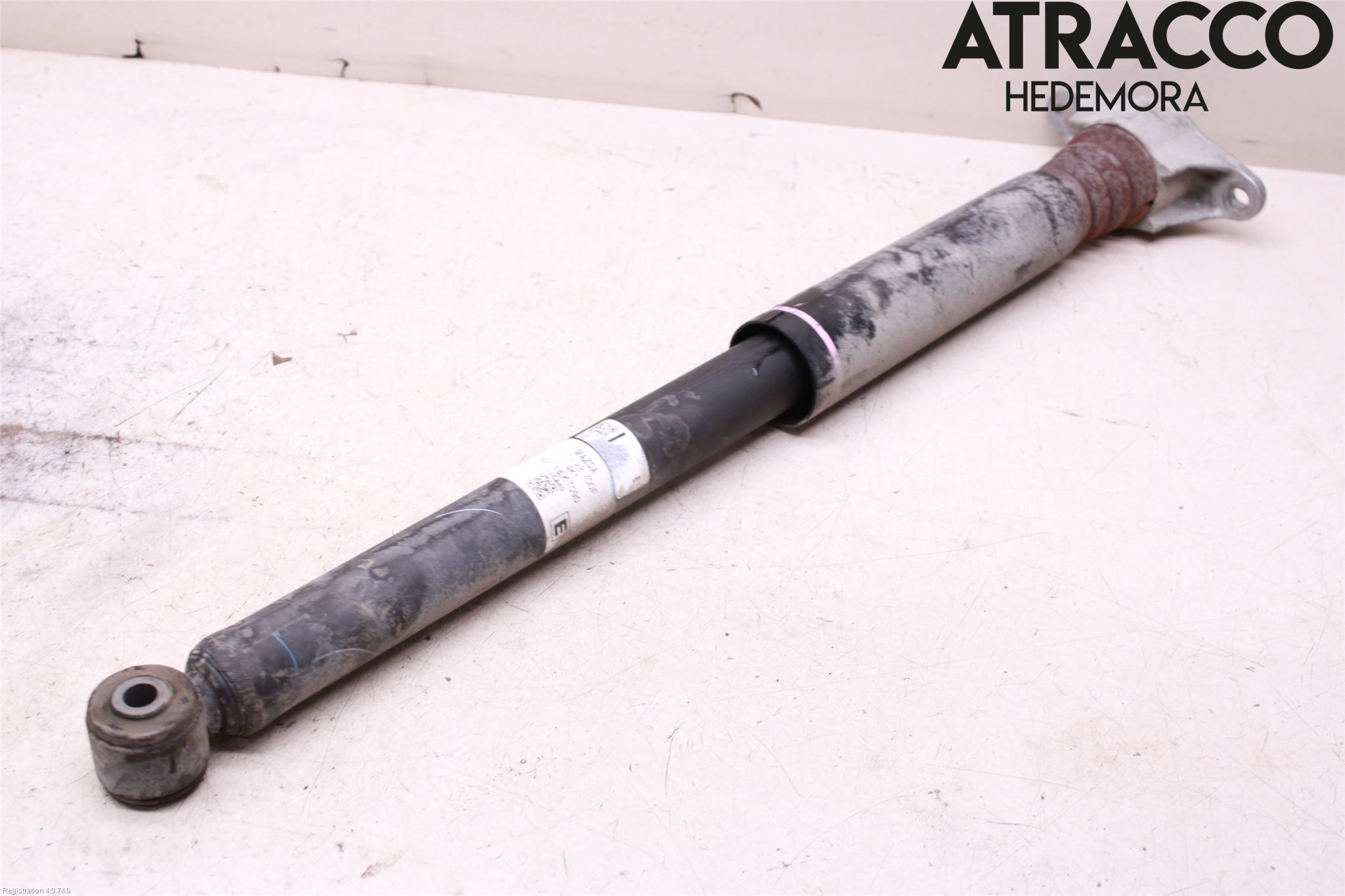 Mazda CX-3 Stötdämpare Bak