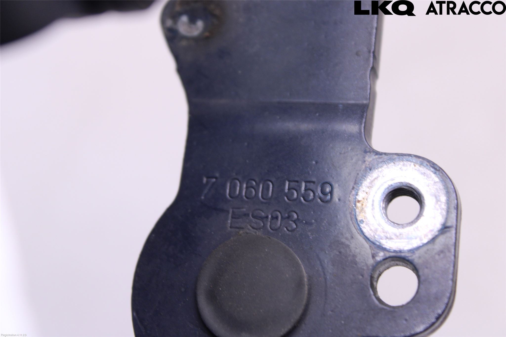 BMW 1 E87/81 5D/3D 03-11 Huvgångjärn