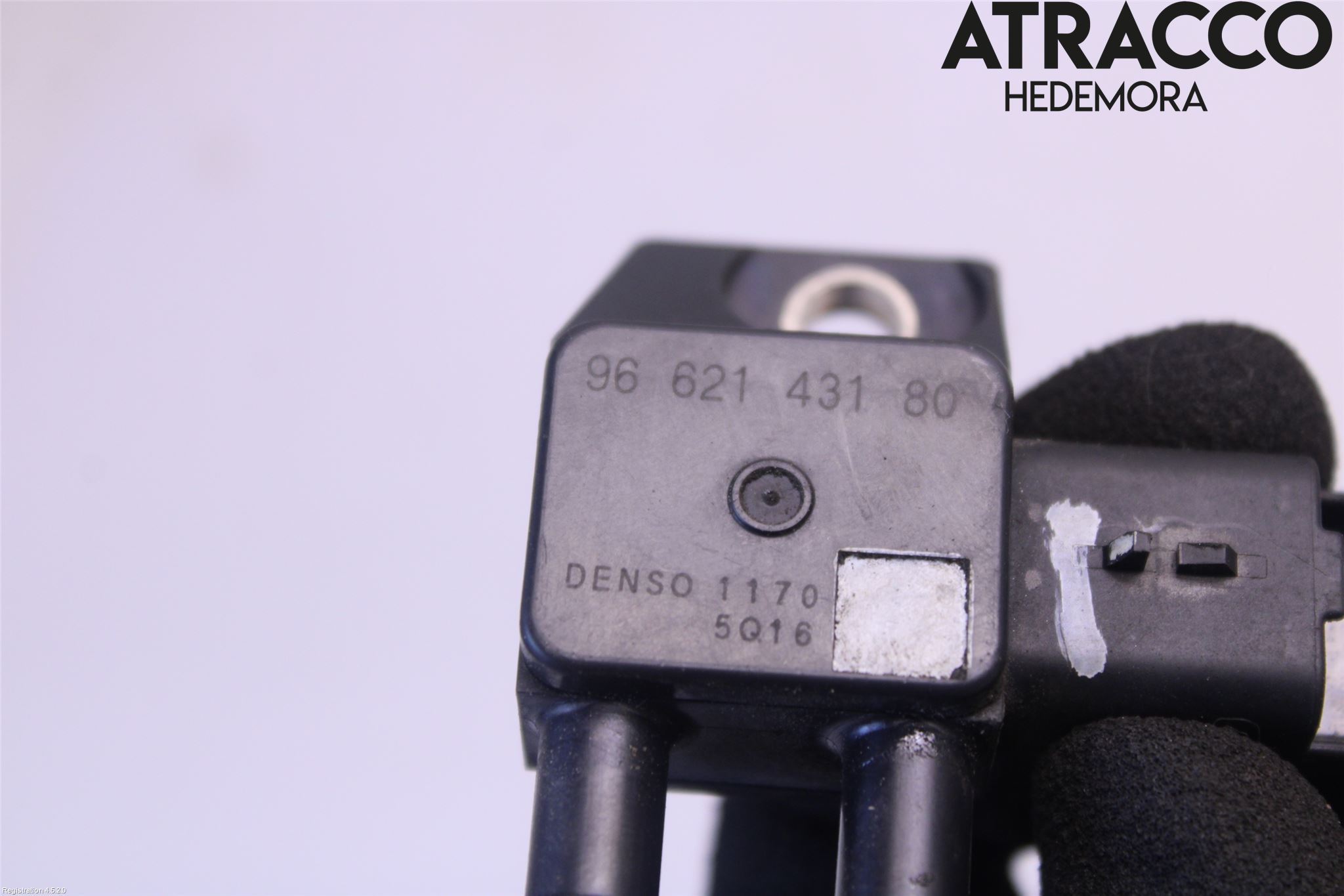 Citroen C4 II 11-18 Givare Temp-Tryck Avgas