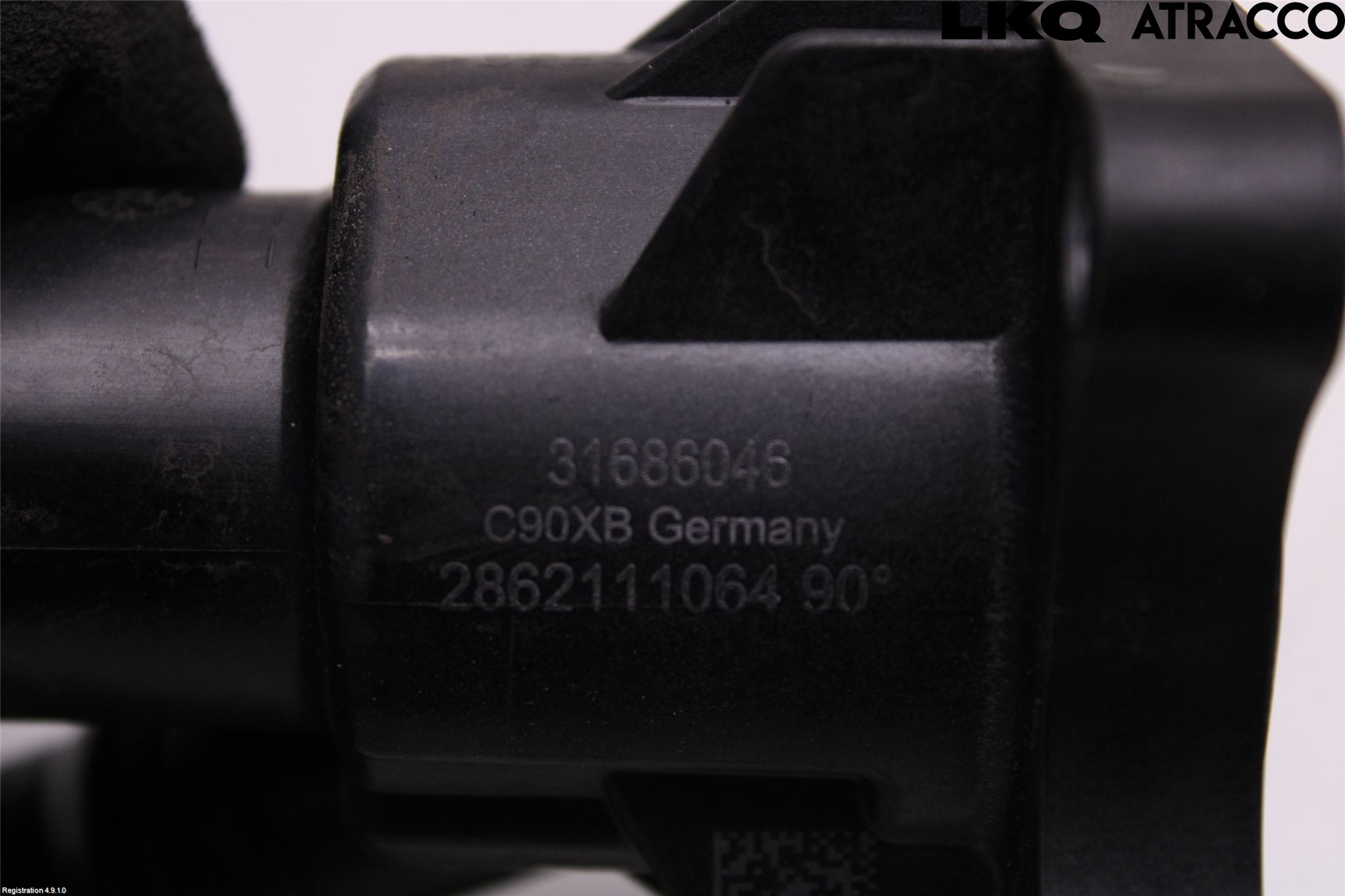 Volvo XC60 18- Termostathus-Lock