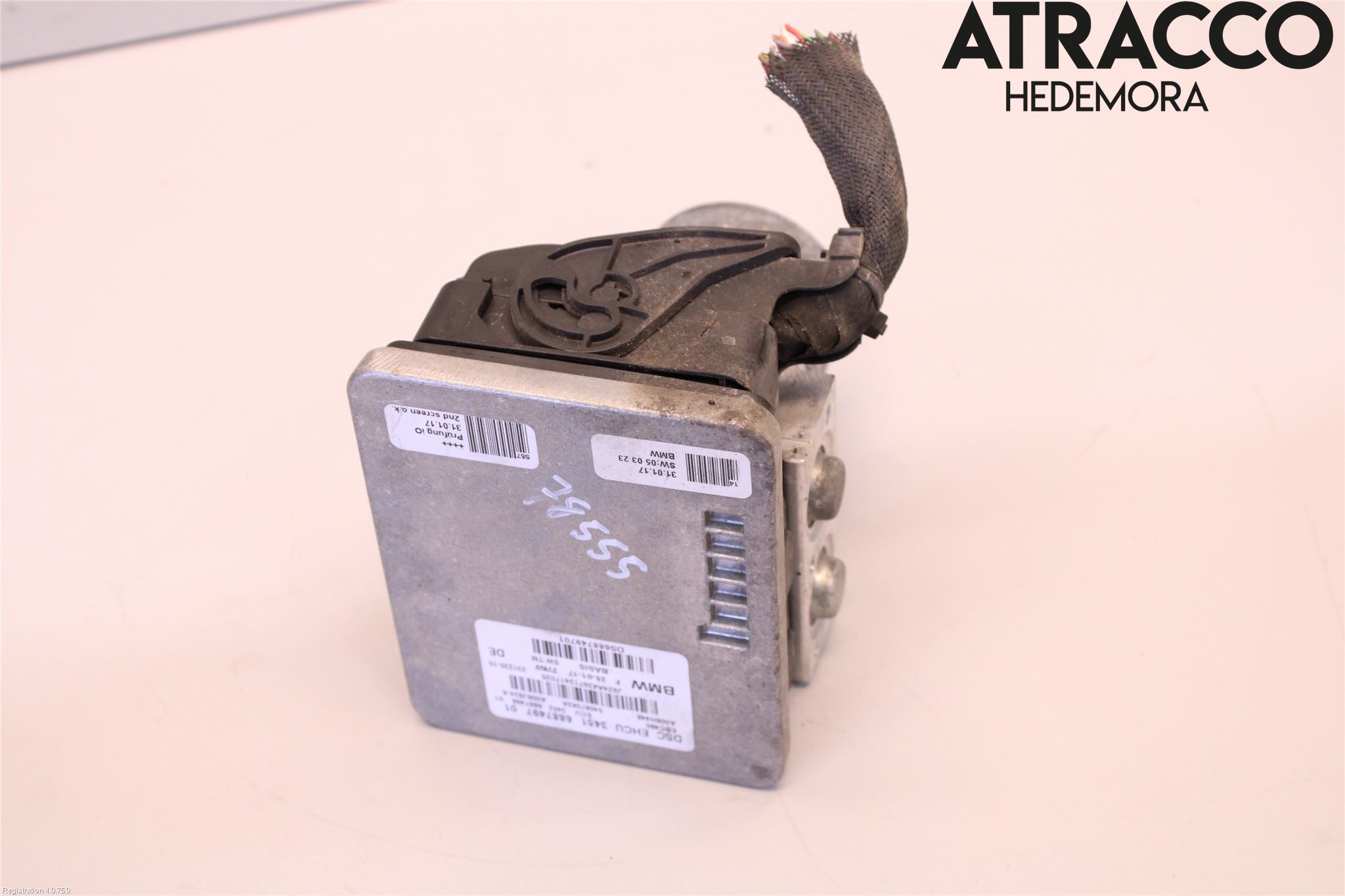 BMW 5 G30/G31/F90 17-23 Abs Hydraulaggregat