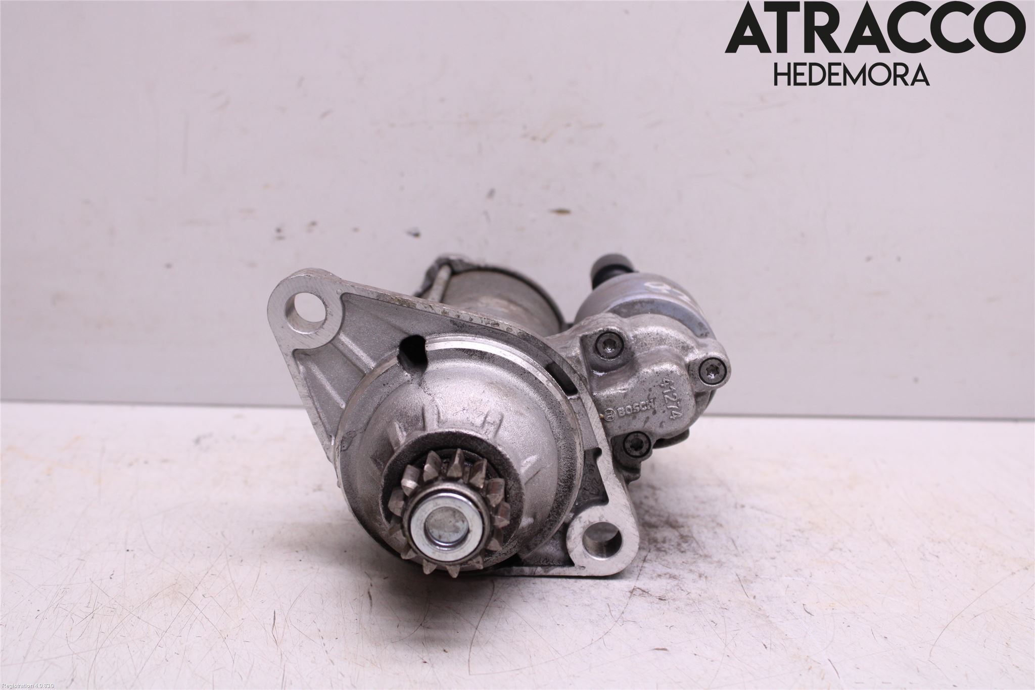 Volkswagen VW GOLF / E-GOLF VII 13-20 Startmotor