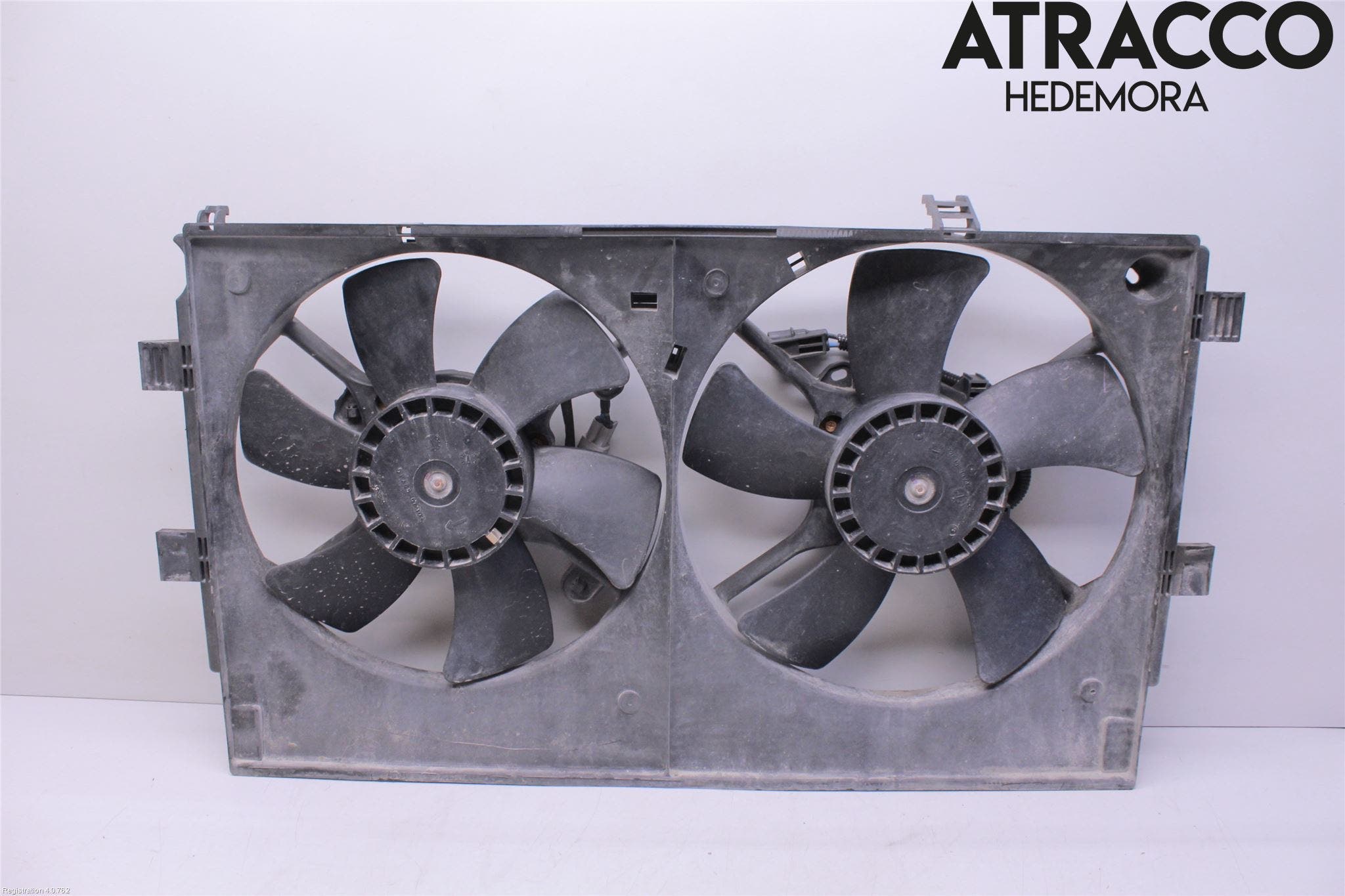 Mitsubishi OUTLANDER 07-12 Kylfläkt El