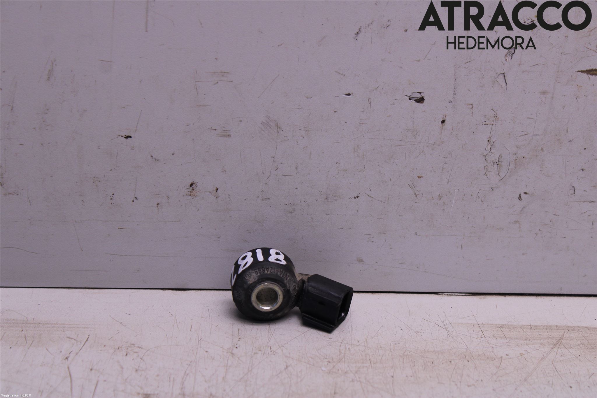 Ford ECOSPORT 17- Injknacksensor