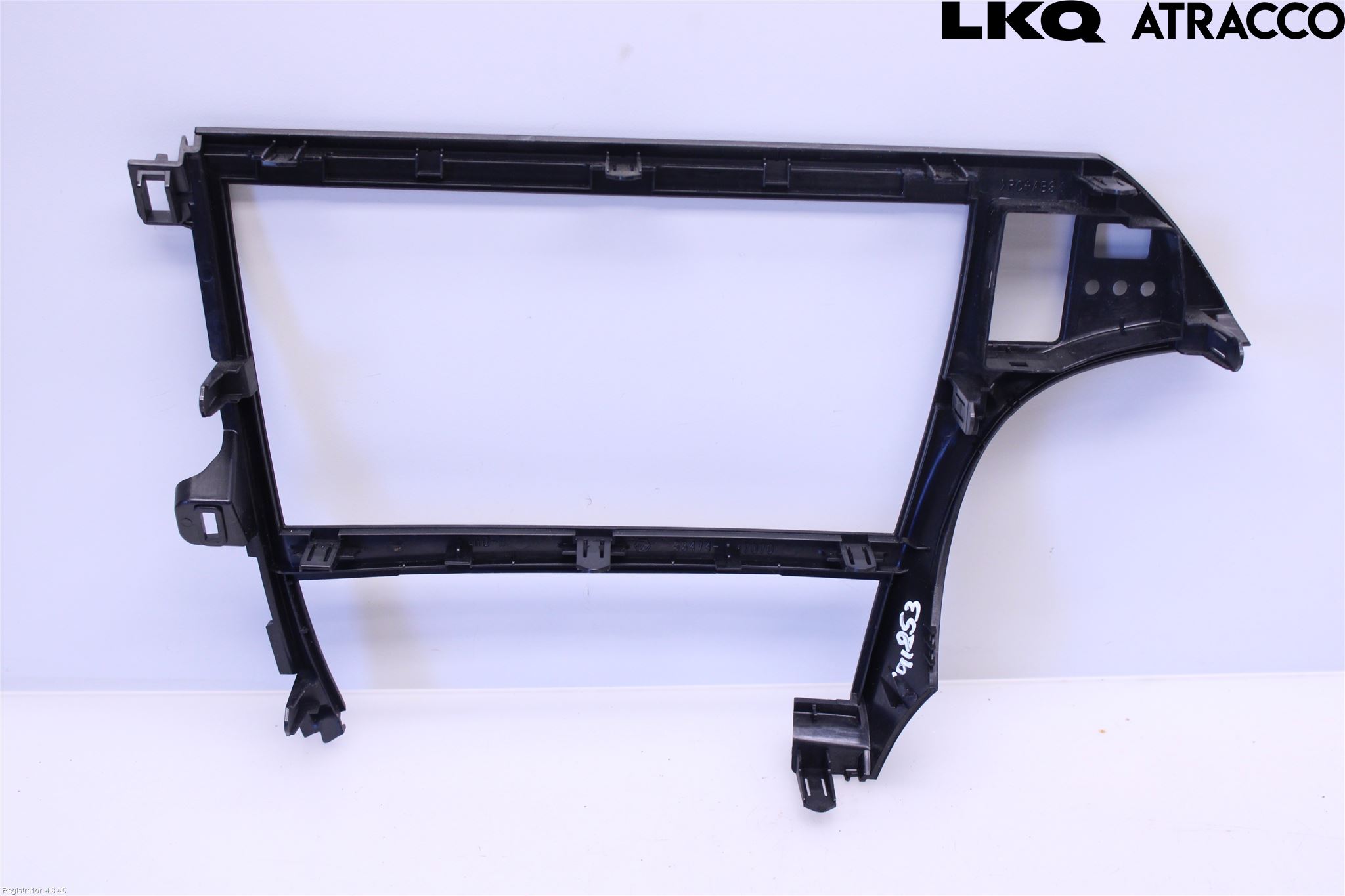 Toyota PRIUS ZVW30 09-20 Instrument-Radio Sarg