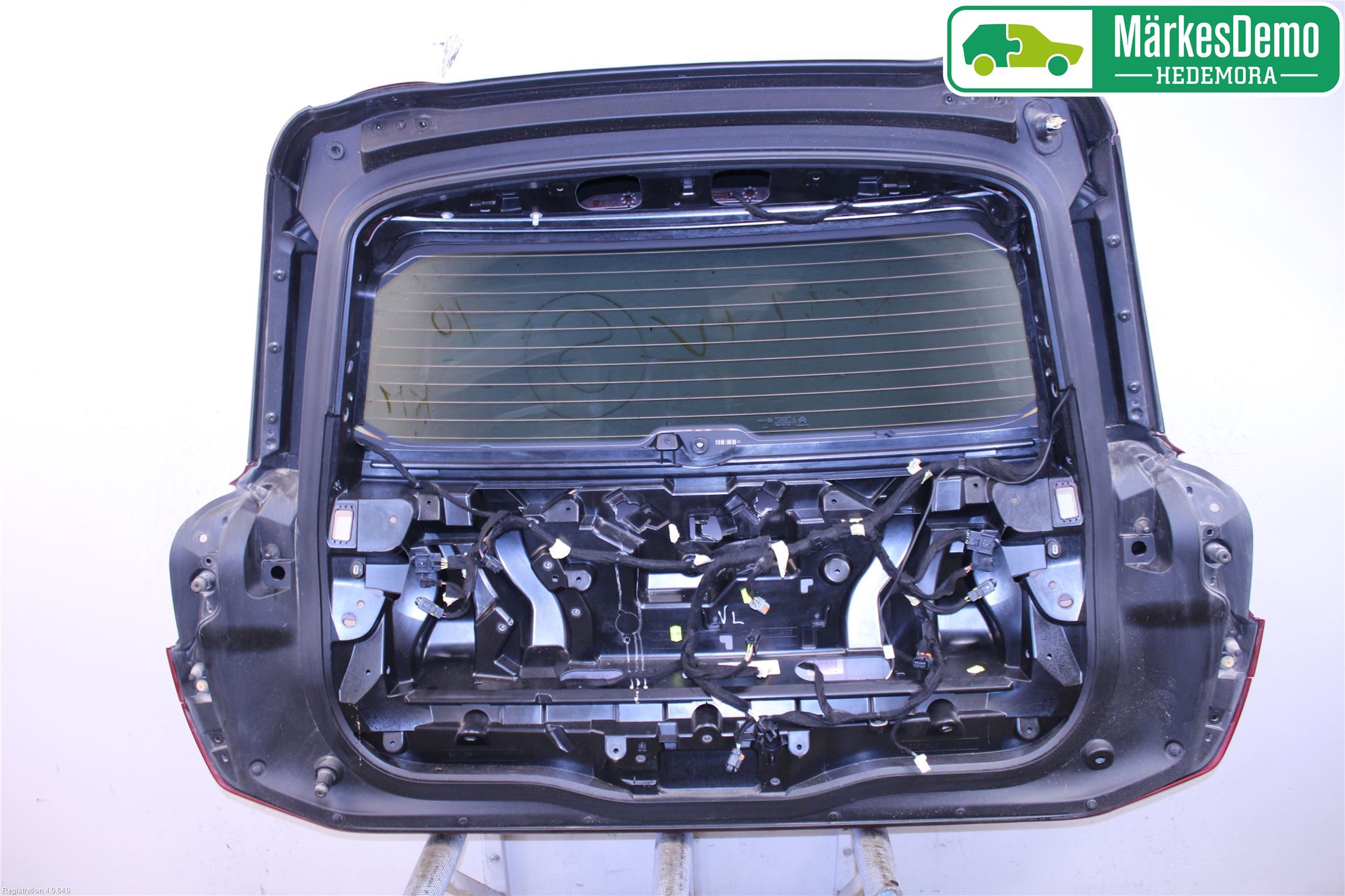 Citroen C4 GRAND PICASSO 14-18 Baklucka Kombi