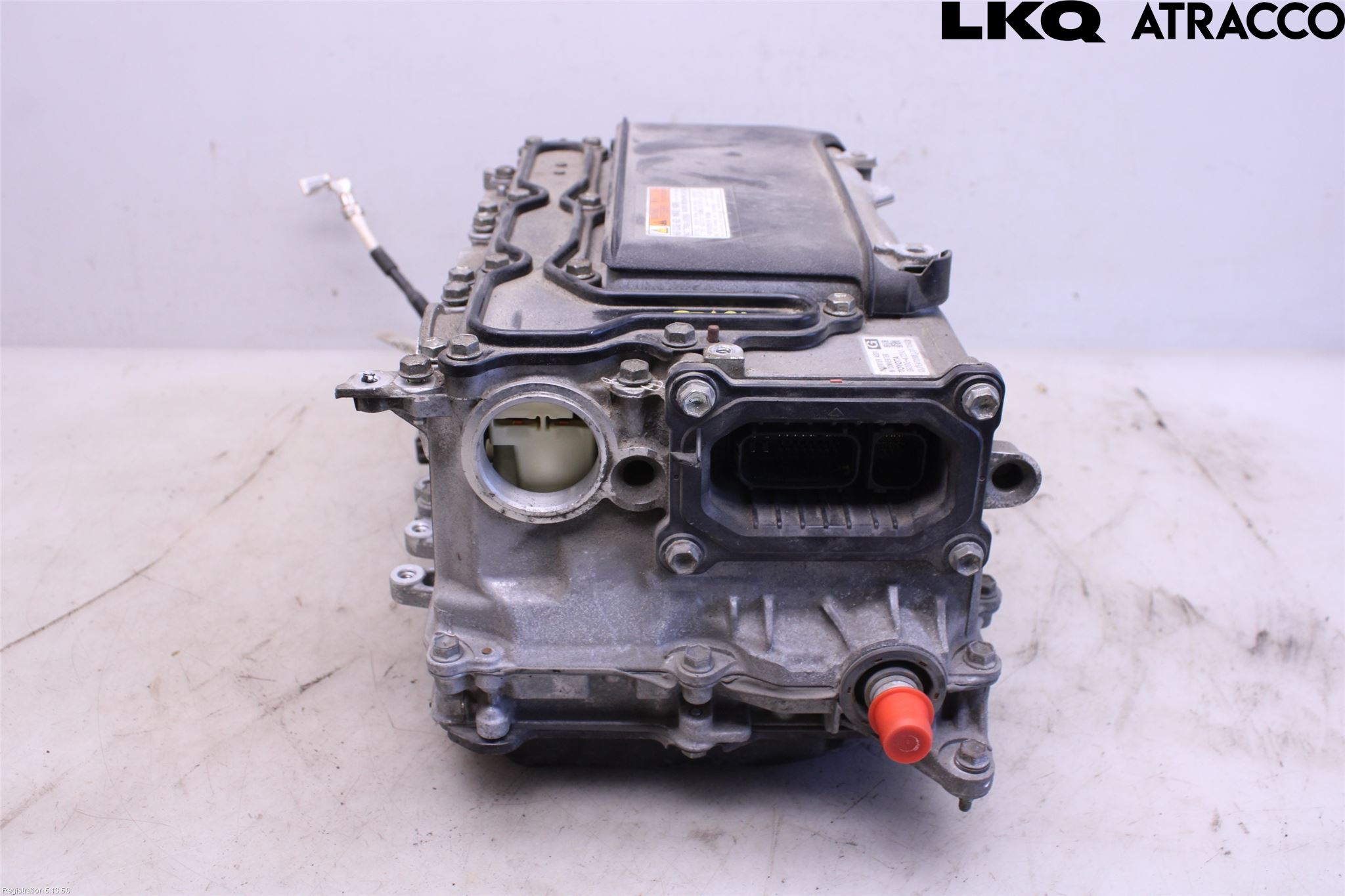 Toyota PRIUS ZVW30 09-20 Hybridconverter