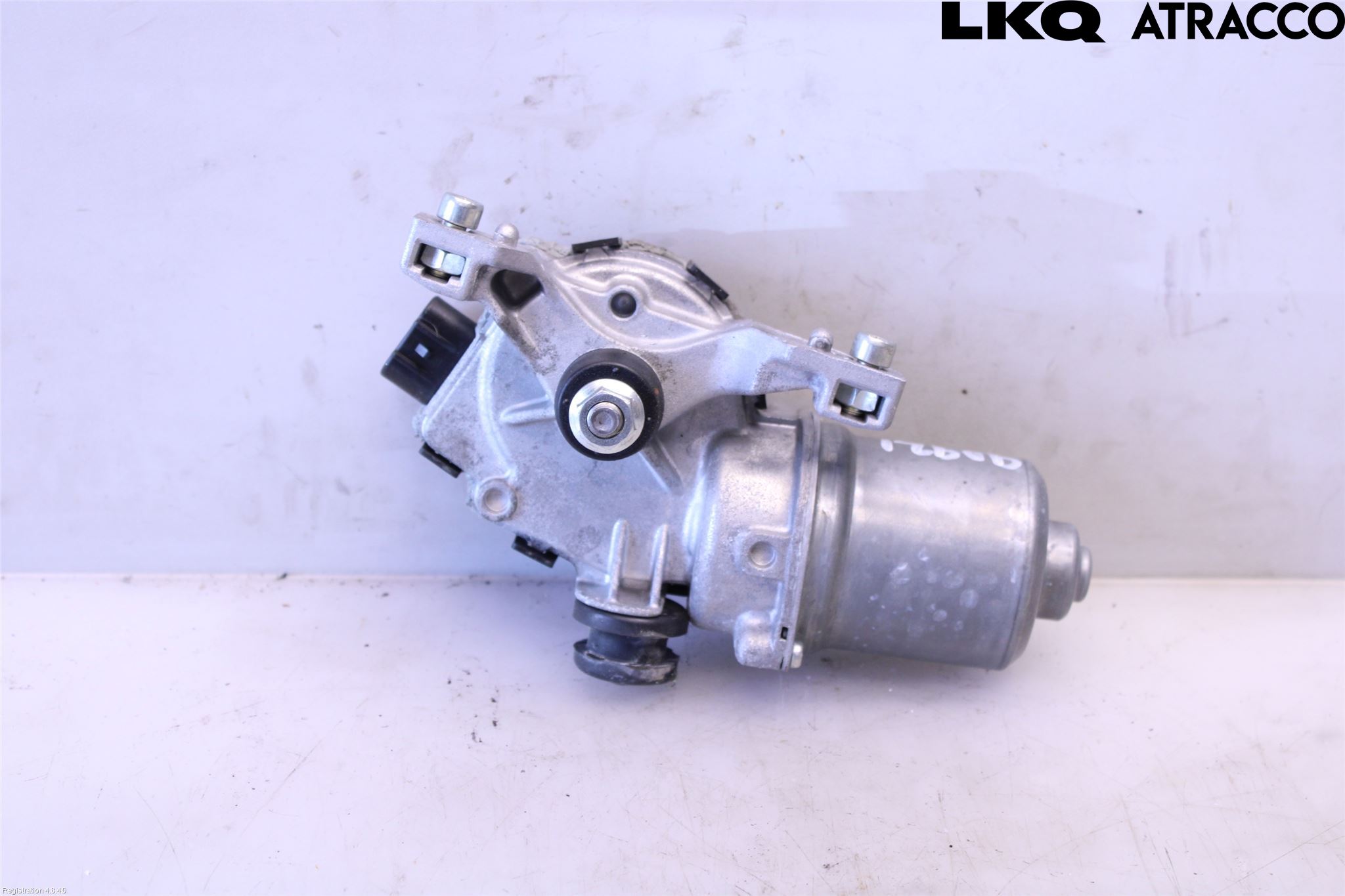 Jaguar E-PACE 17- Torkarmotor Vindruta