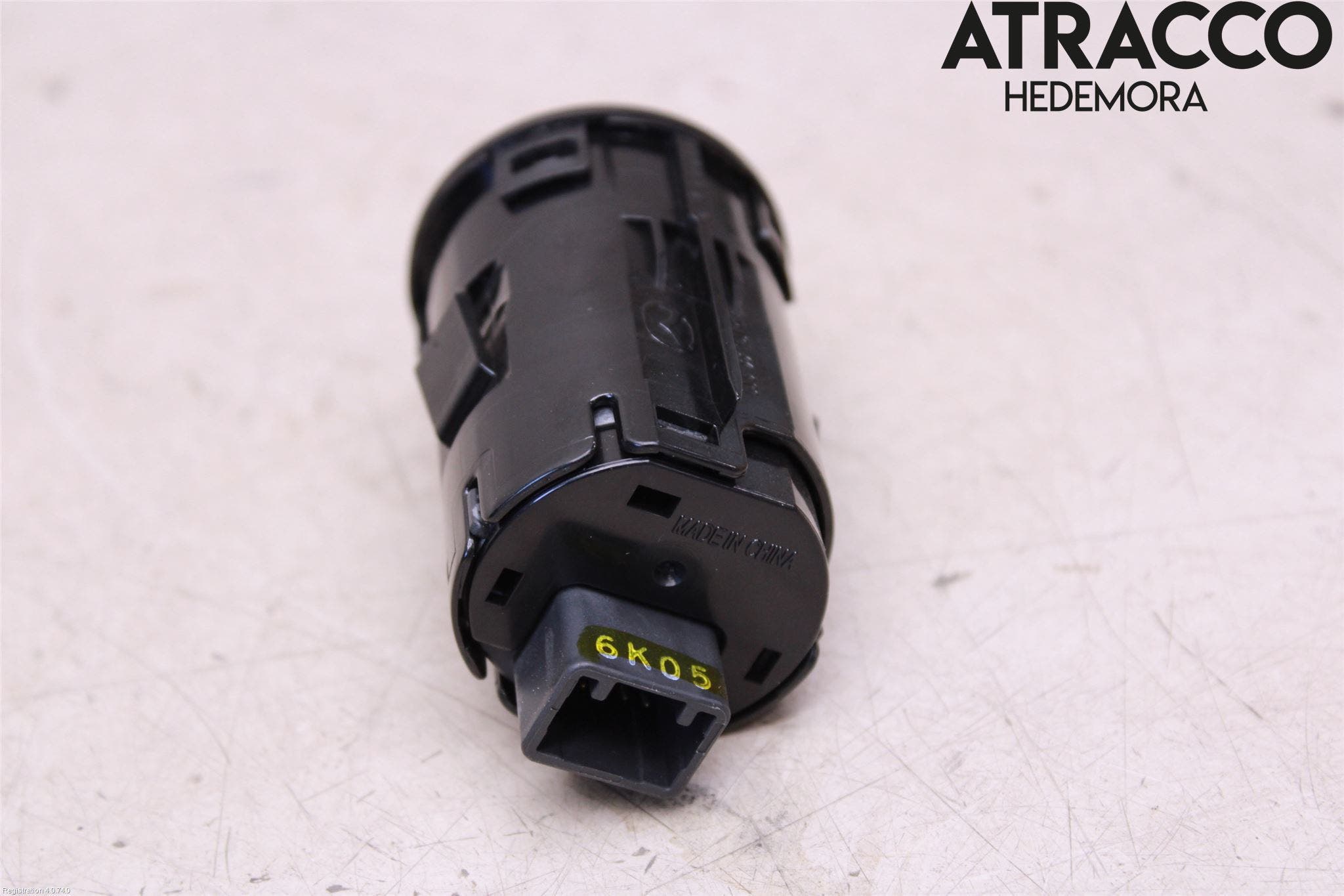 Mazda CX-3 Startknapp Personbil