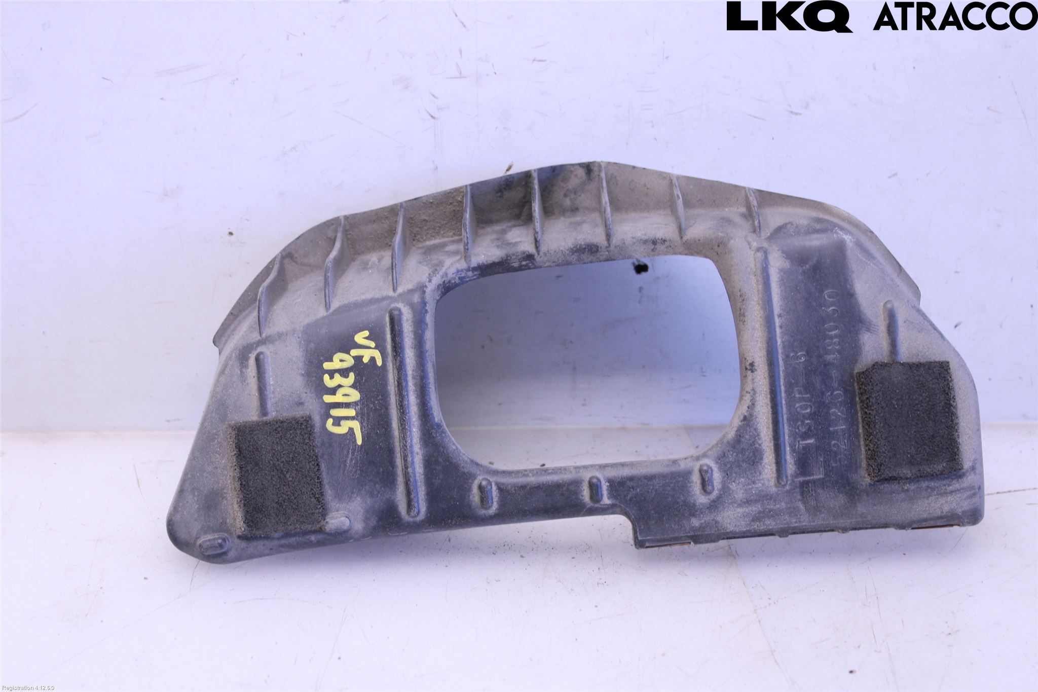 Lexus RX XU30 03-09 Dimljussarg Fram