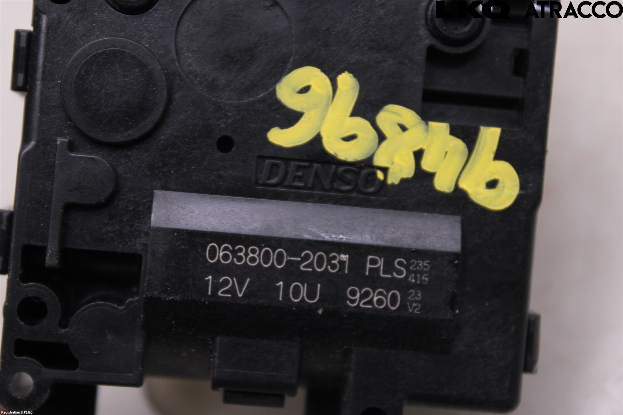 Lexus NX 300h 15-21 Ac Reglermotor