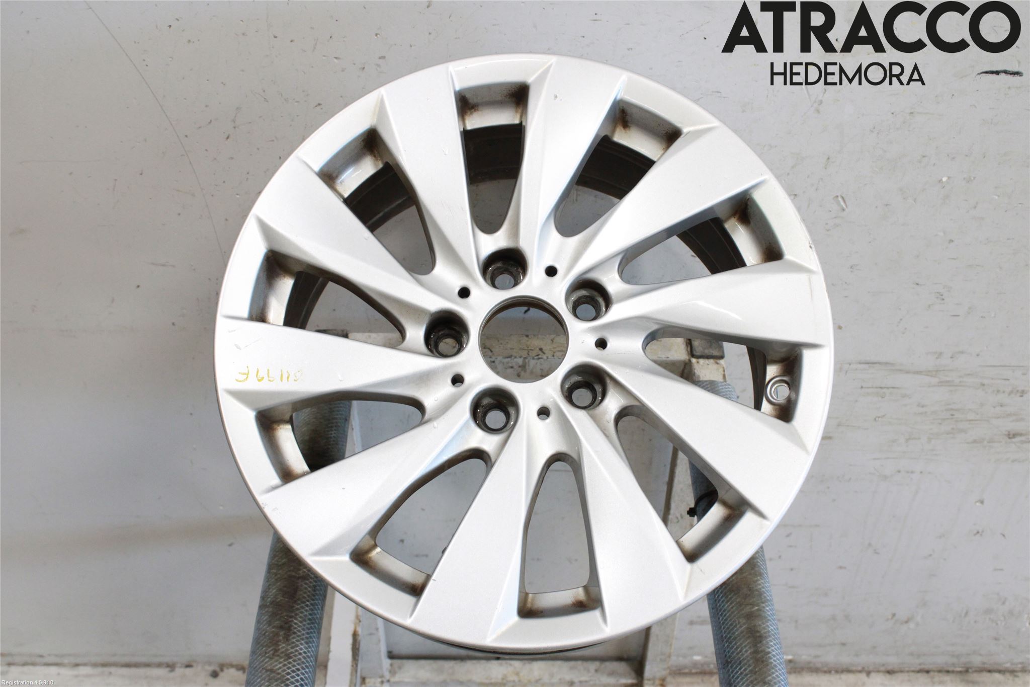 BMW 1 E87/81 5D/3D 03-11 Fälg Aluminium