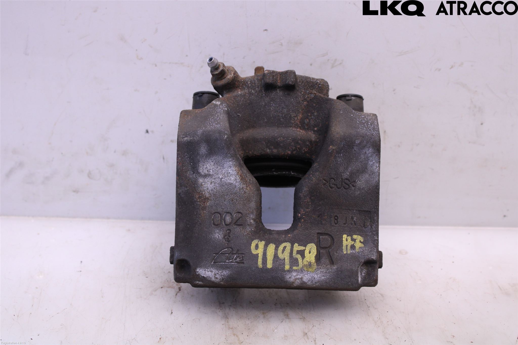 Honda CIVIC 17-22 Bromsok Fram Höger