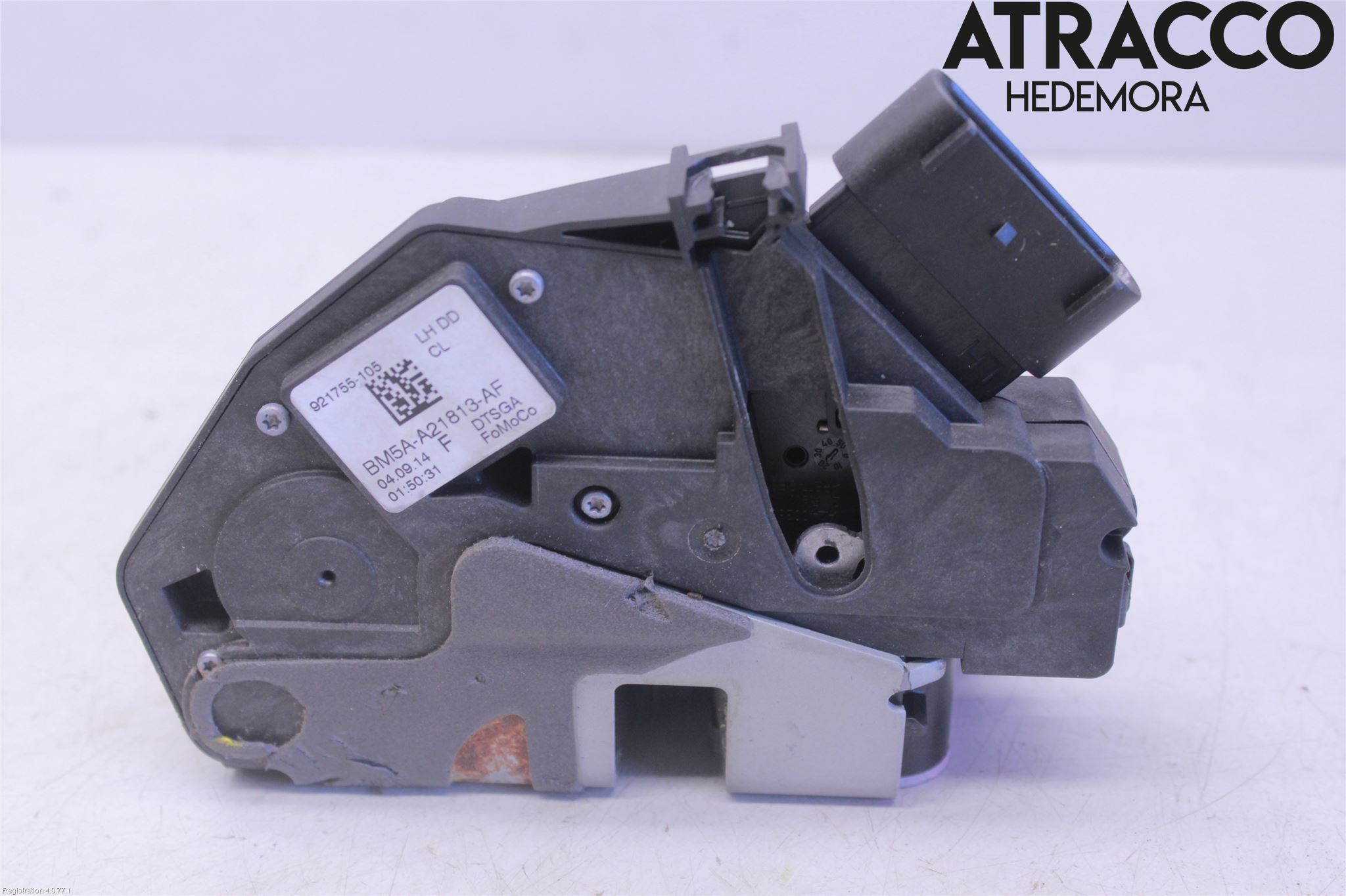 Ford FOCUS 15-18 Låskista-Dörrlås