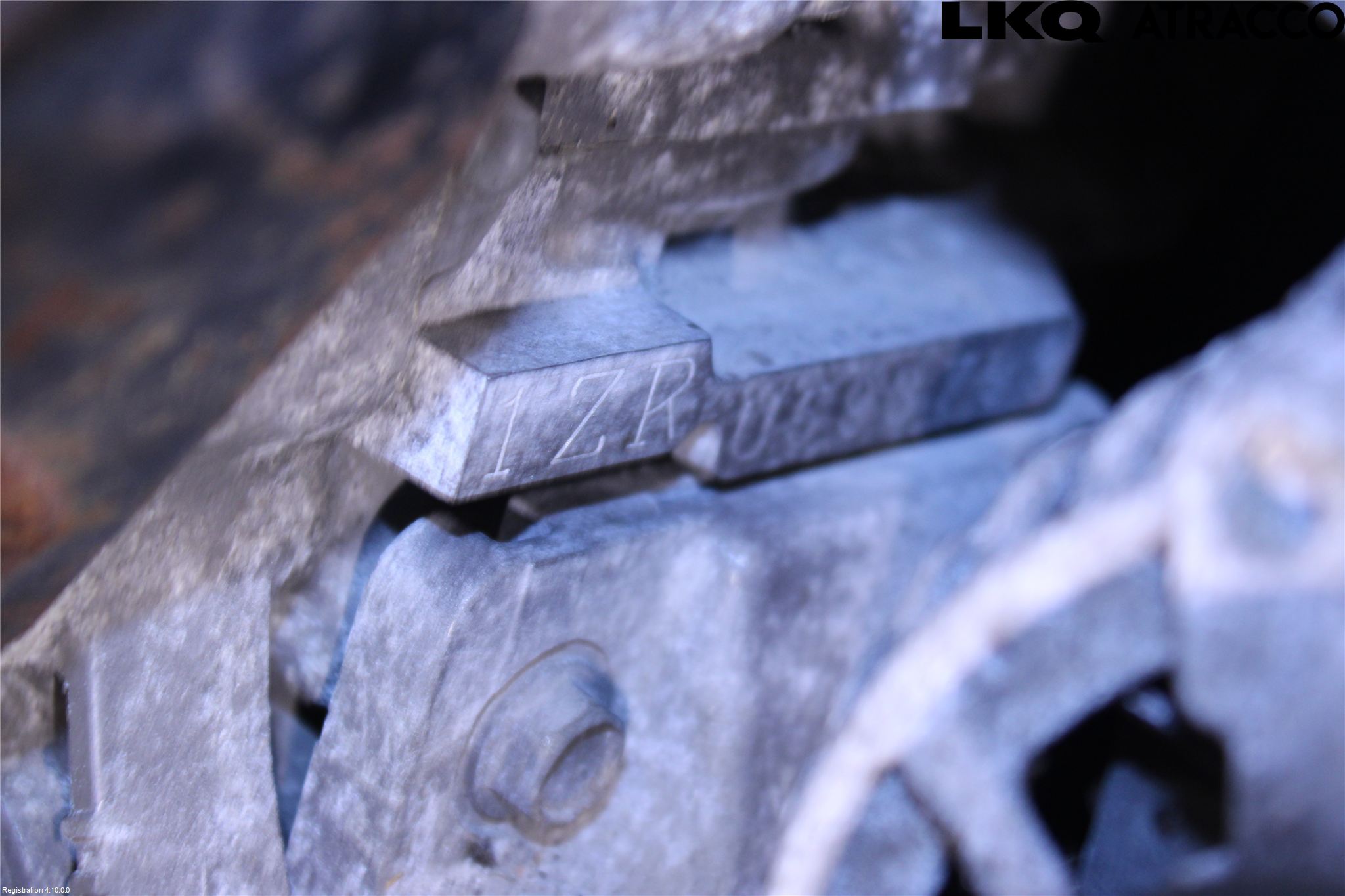 Toyota AURIS 13-19 Motor Bensin