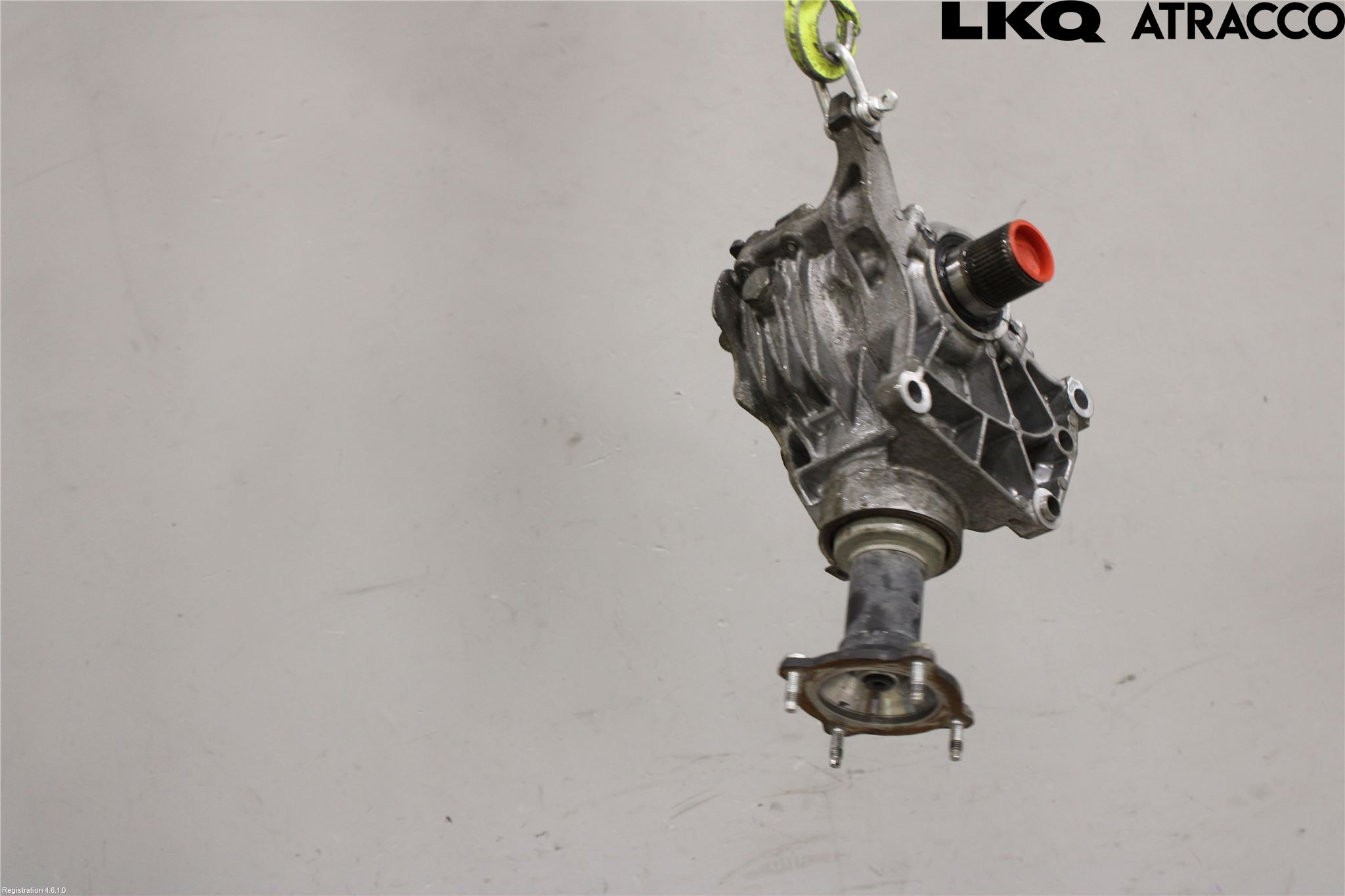 Mazda CX-5 12-17 Växel Fördelningslåda