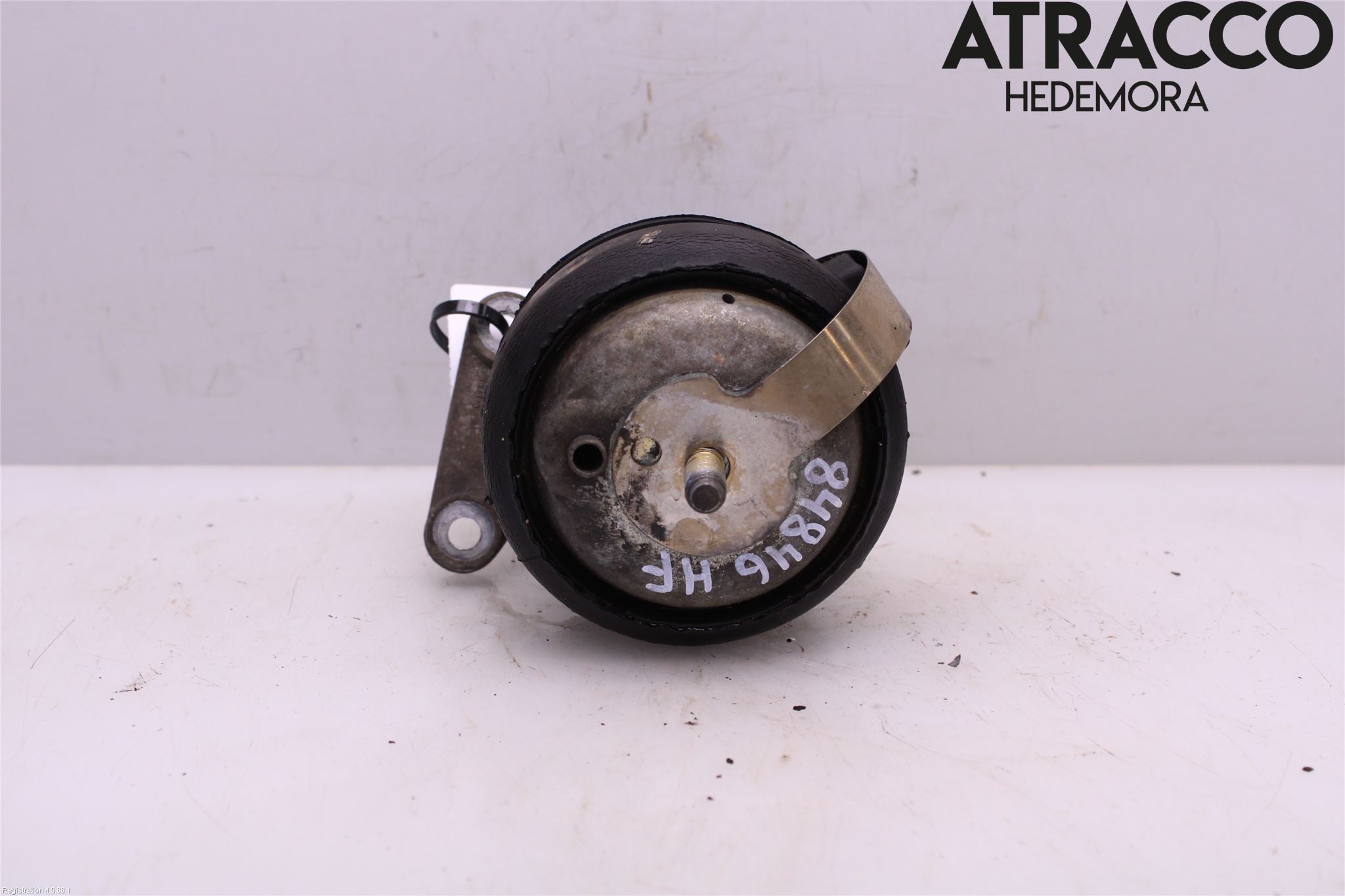 Volvo 740 88-92 Motorkudde