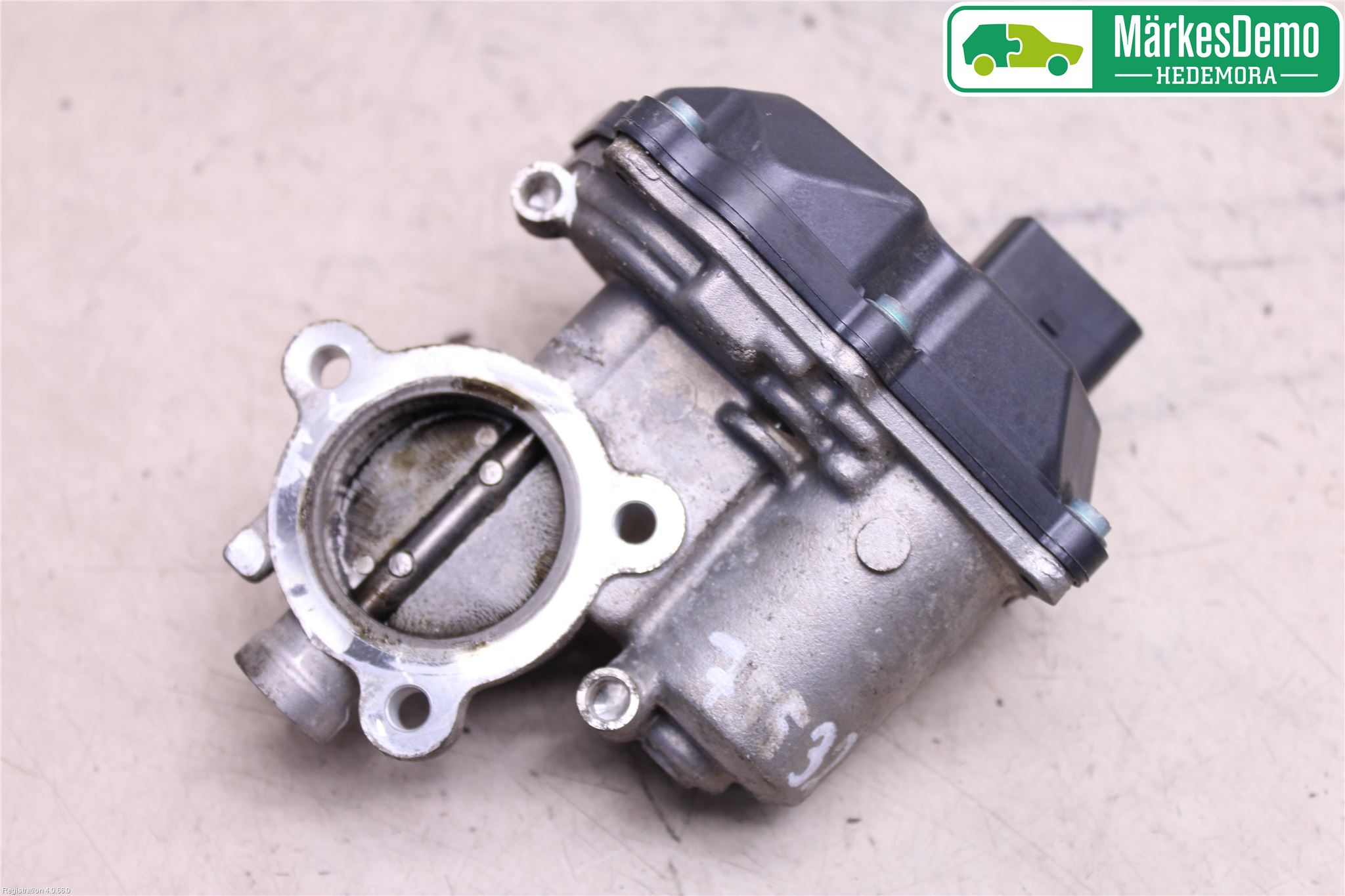 Volkswagen VW GOLF / E-GOLF VII 13-20 Egr Ventil