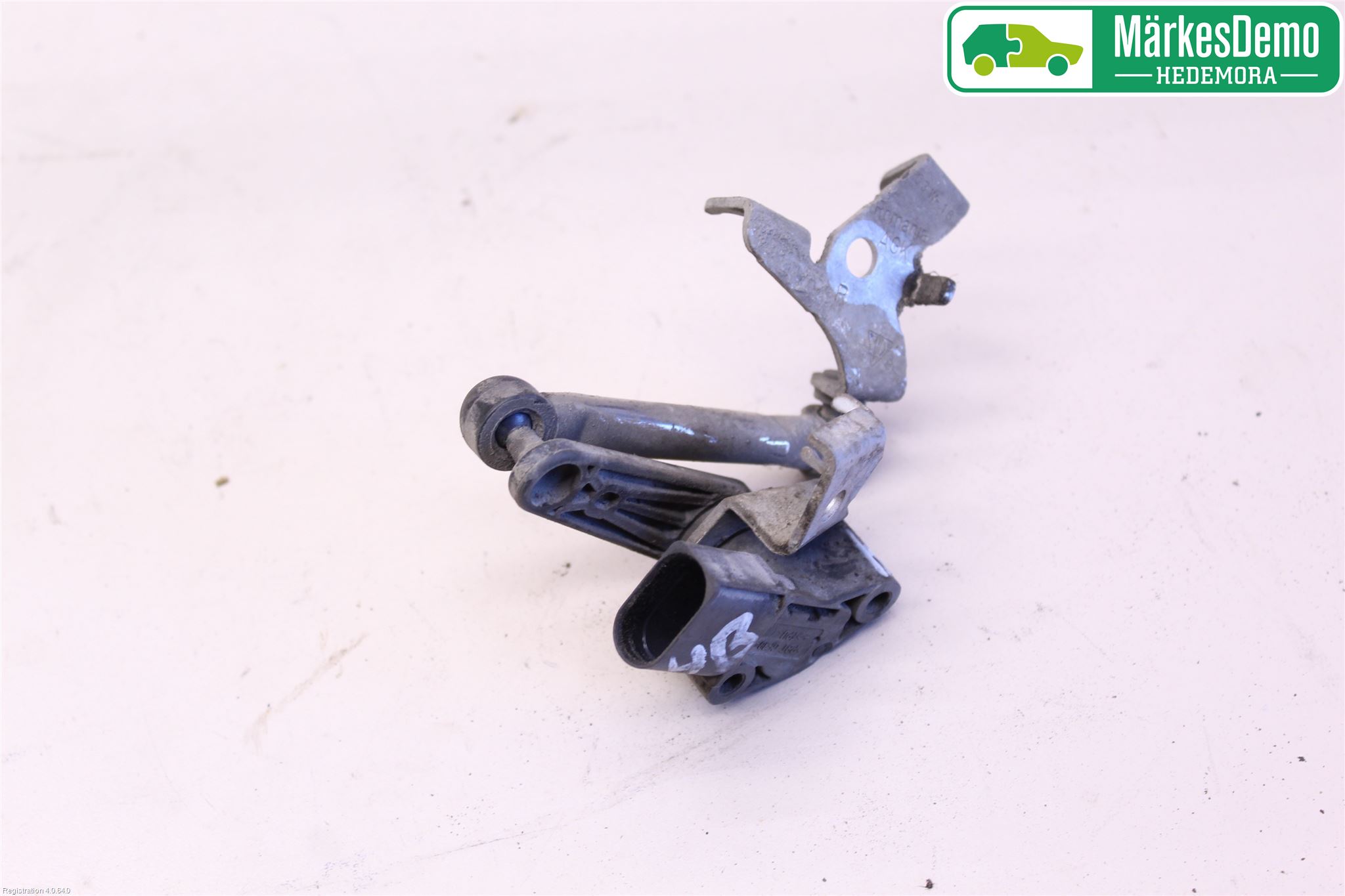 Porsche PANAMERA 09- Lastavkänningsdon