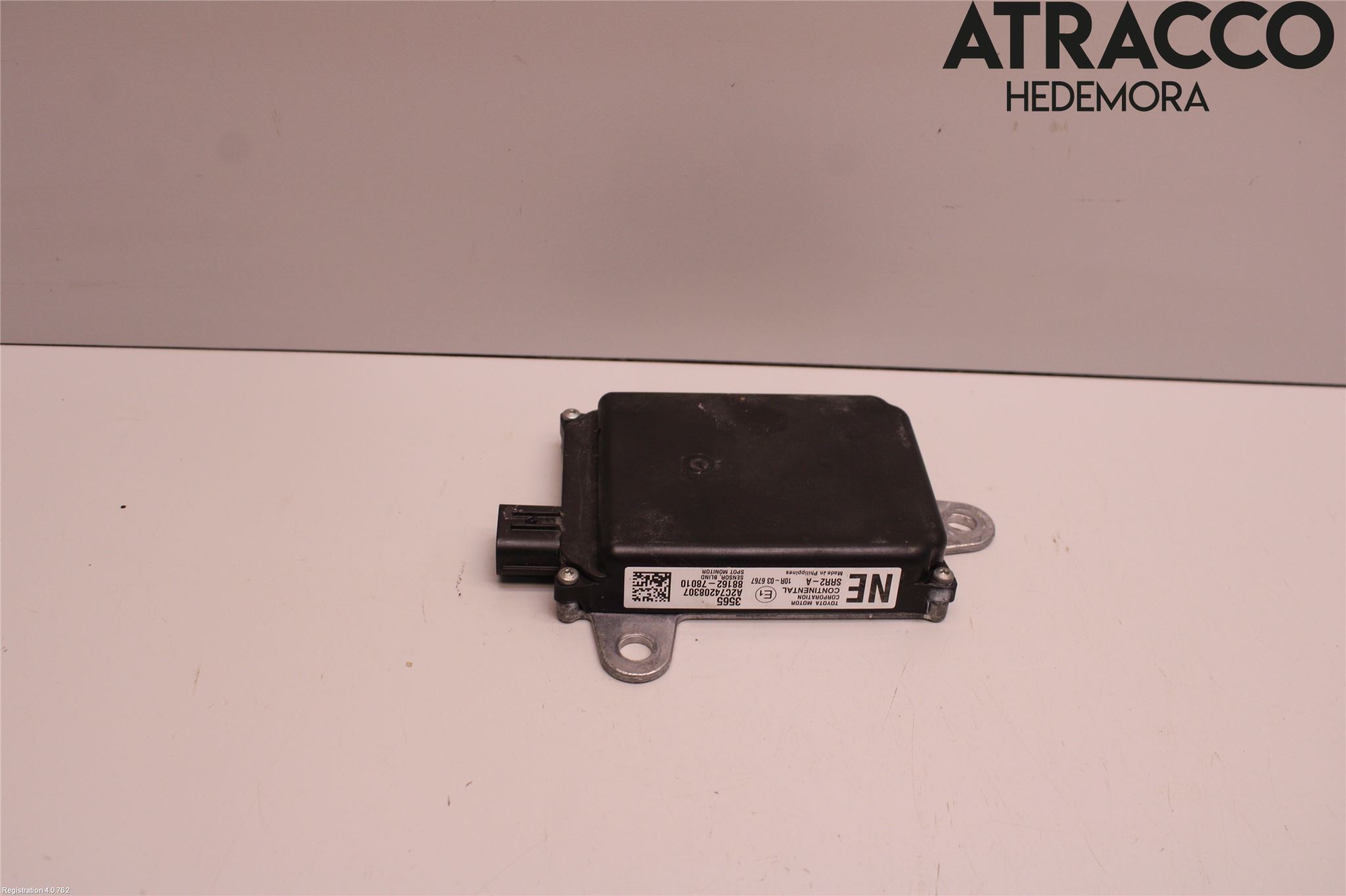 Lexus NX 300h 15-21 Sensor Aktivt Kollisionsskydd