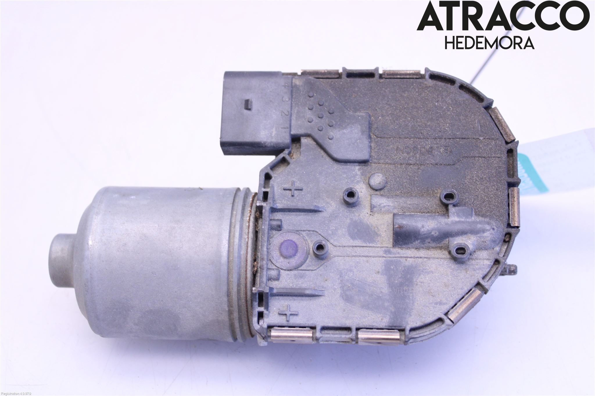 Volkswagen VW TIGUAN 07-16 Torkarmotor Vindruta